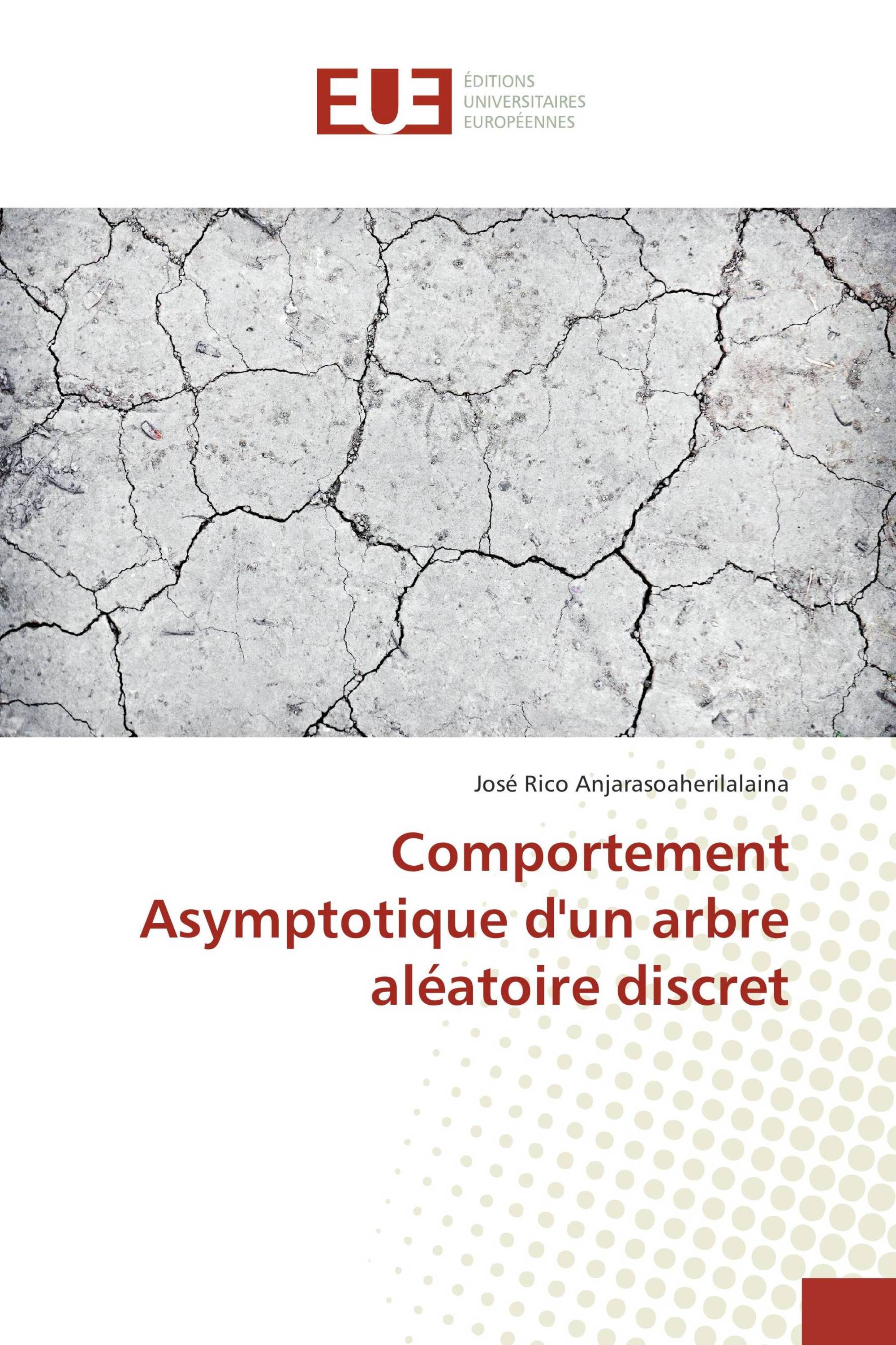 Comportement Asymptotique d'un arbre aléatoire discret