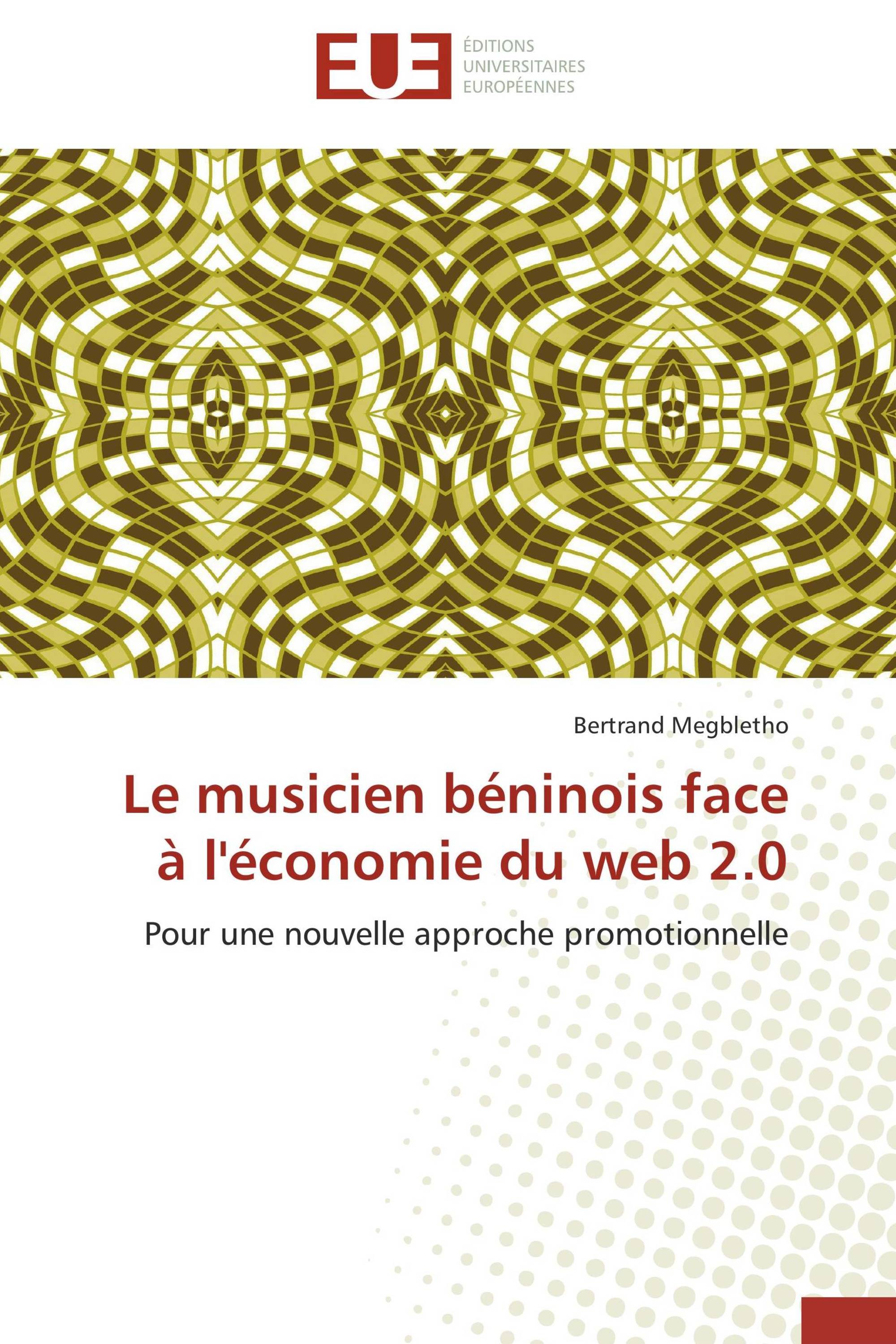 Le musicien béninois face à l'économie du web 2.0