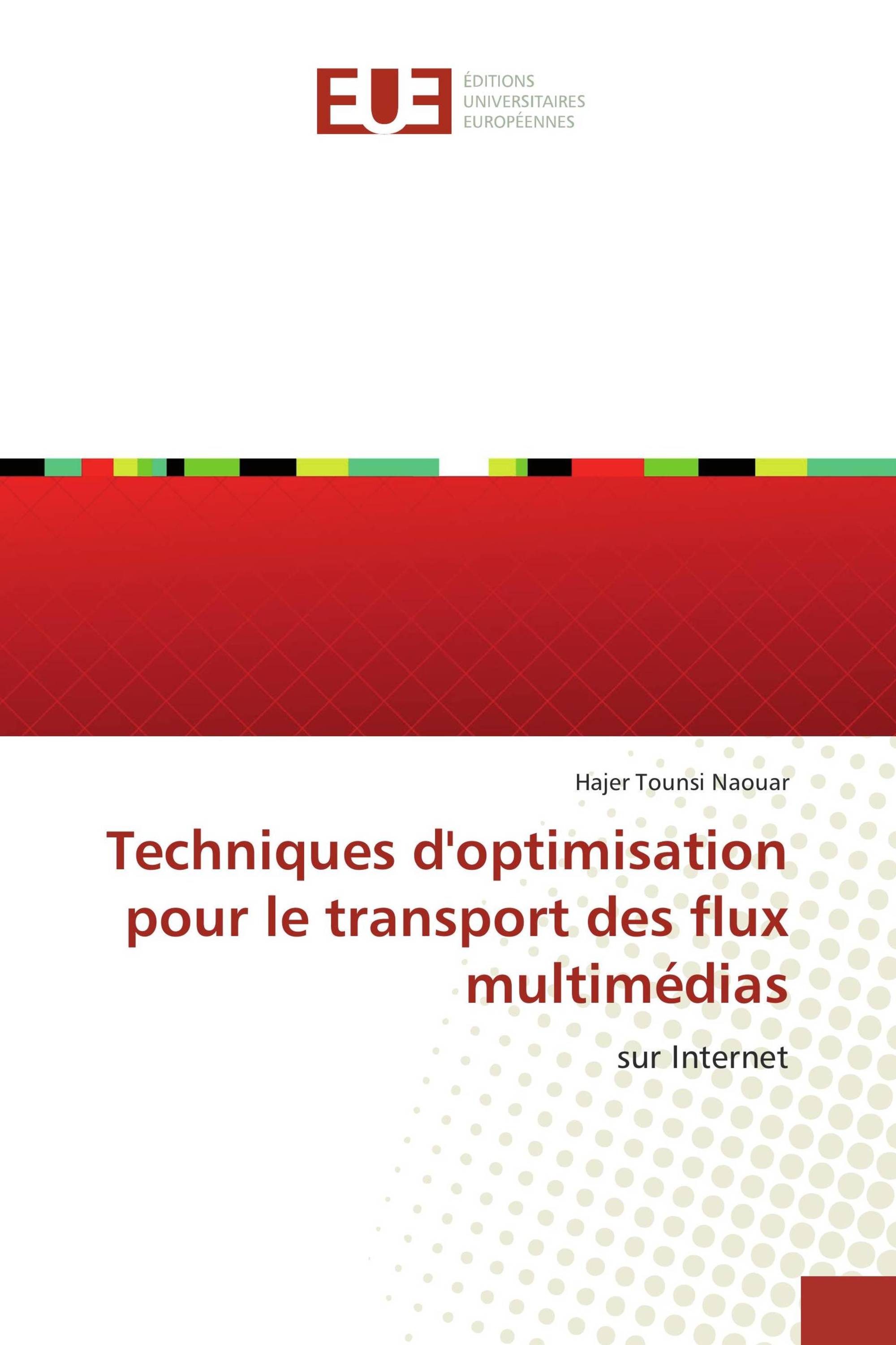 Techniques d'optimisation pour le transport des flux multimédias