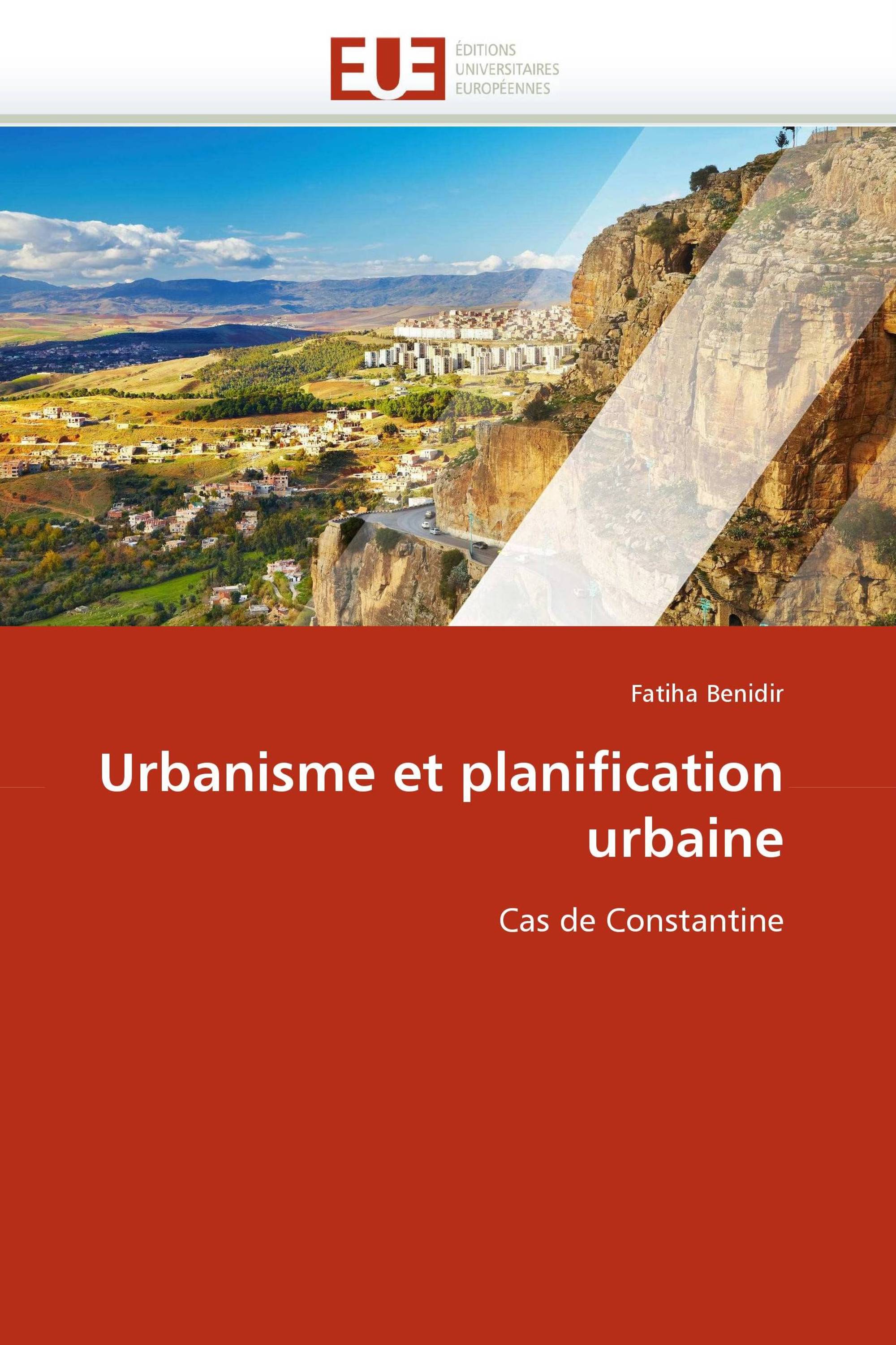 Urbanisme et planification urbaine