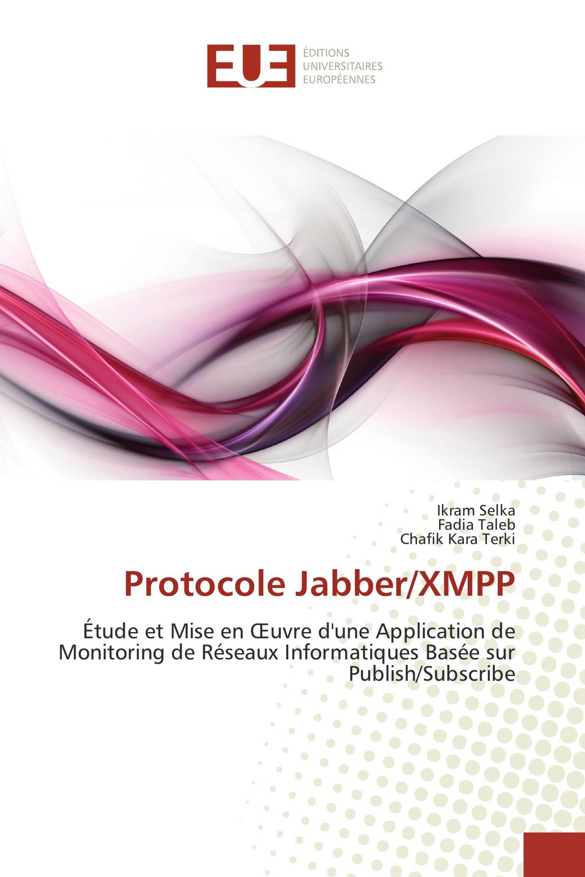 Protocole Jabber/XMPP