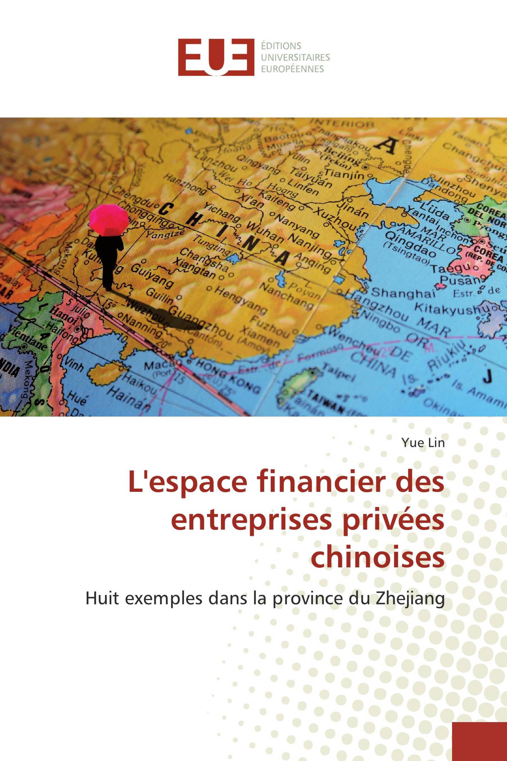 L'espace financier des entreprises privées chinoises