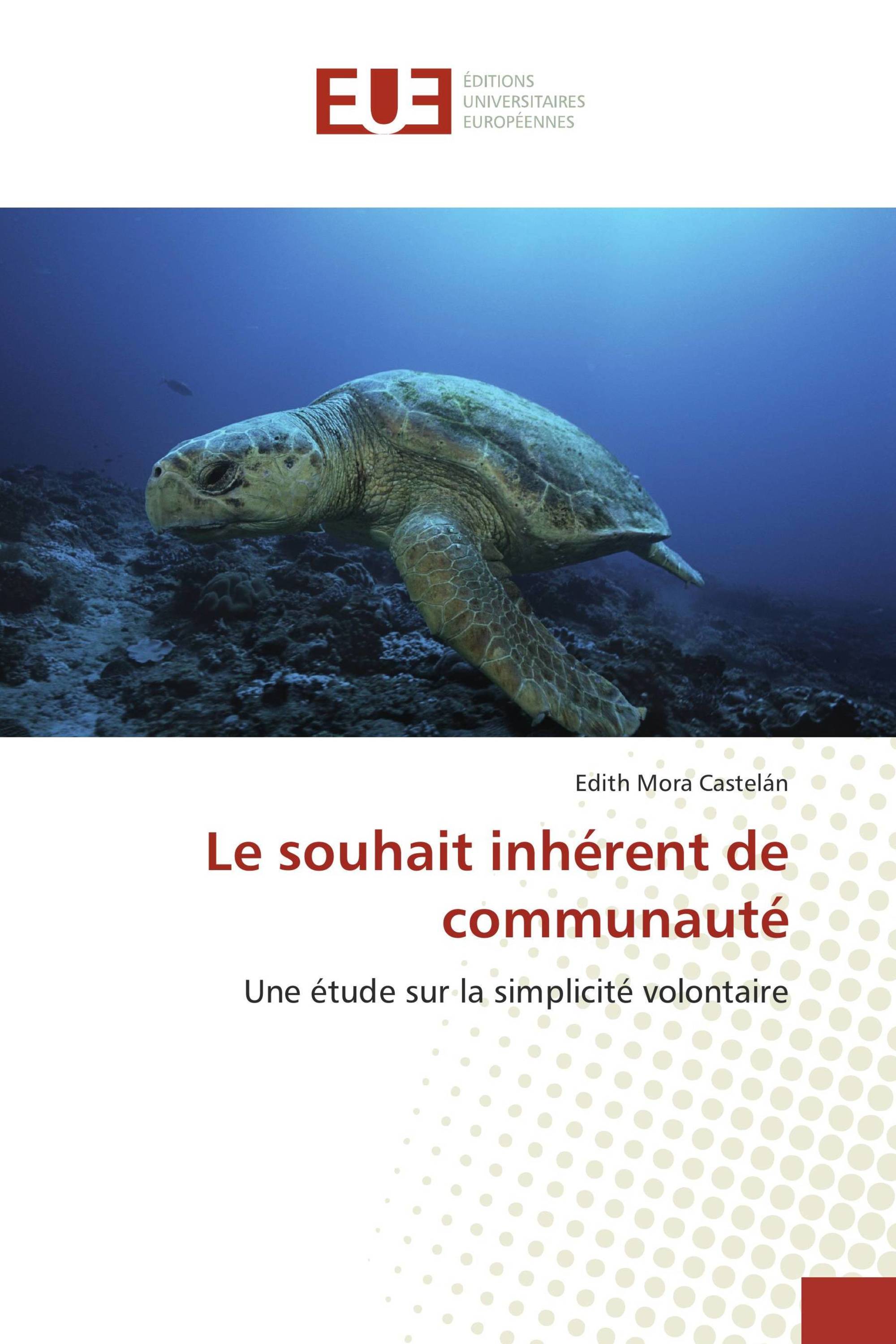 Le souhait inhérent de communauté