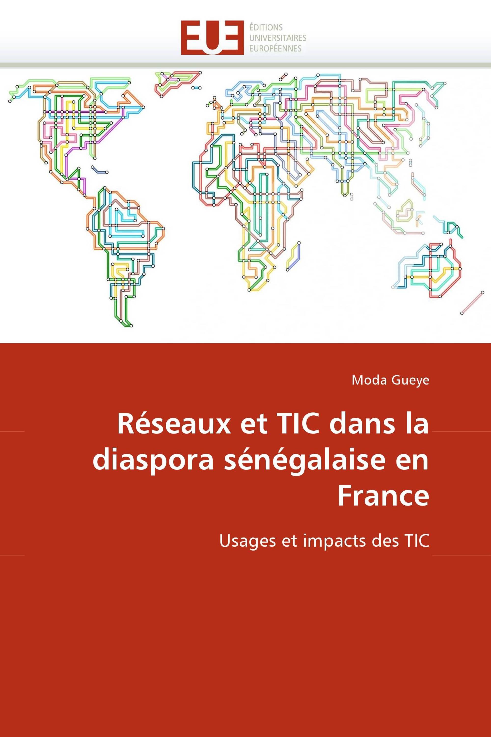 Réseaux et TIC dans la diaspora sénégalaise en France