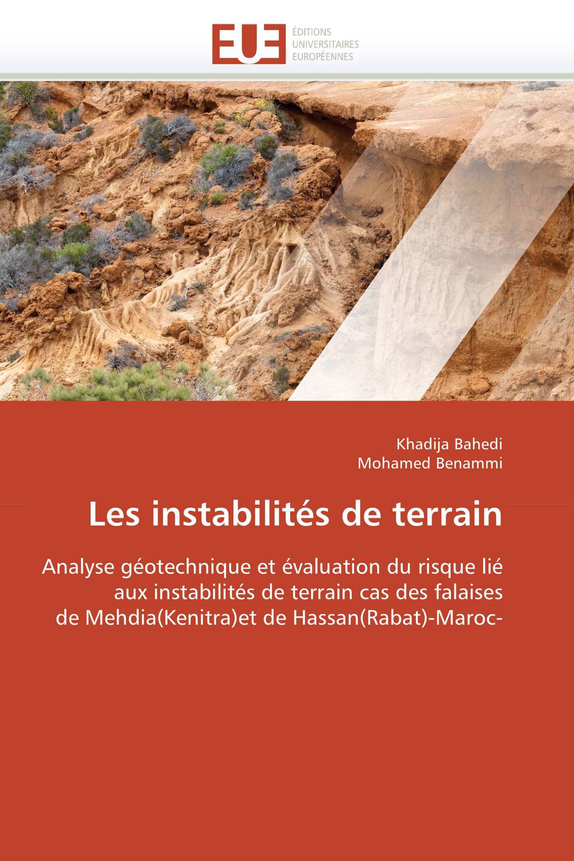 Les instabilités de terrain