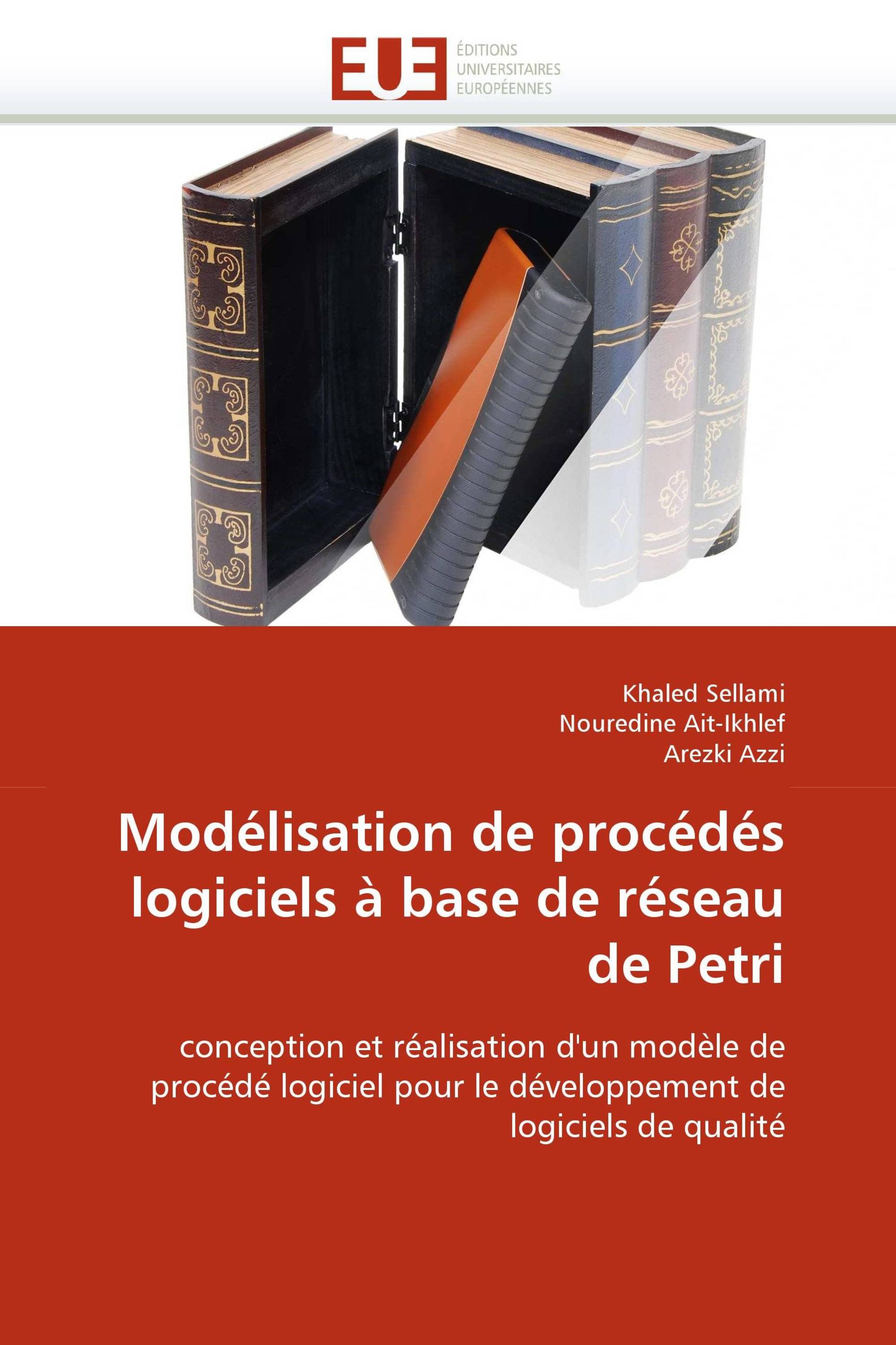 Modélisation de procédés logiciels à base de réseau de Petri