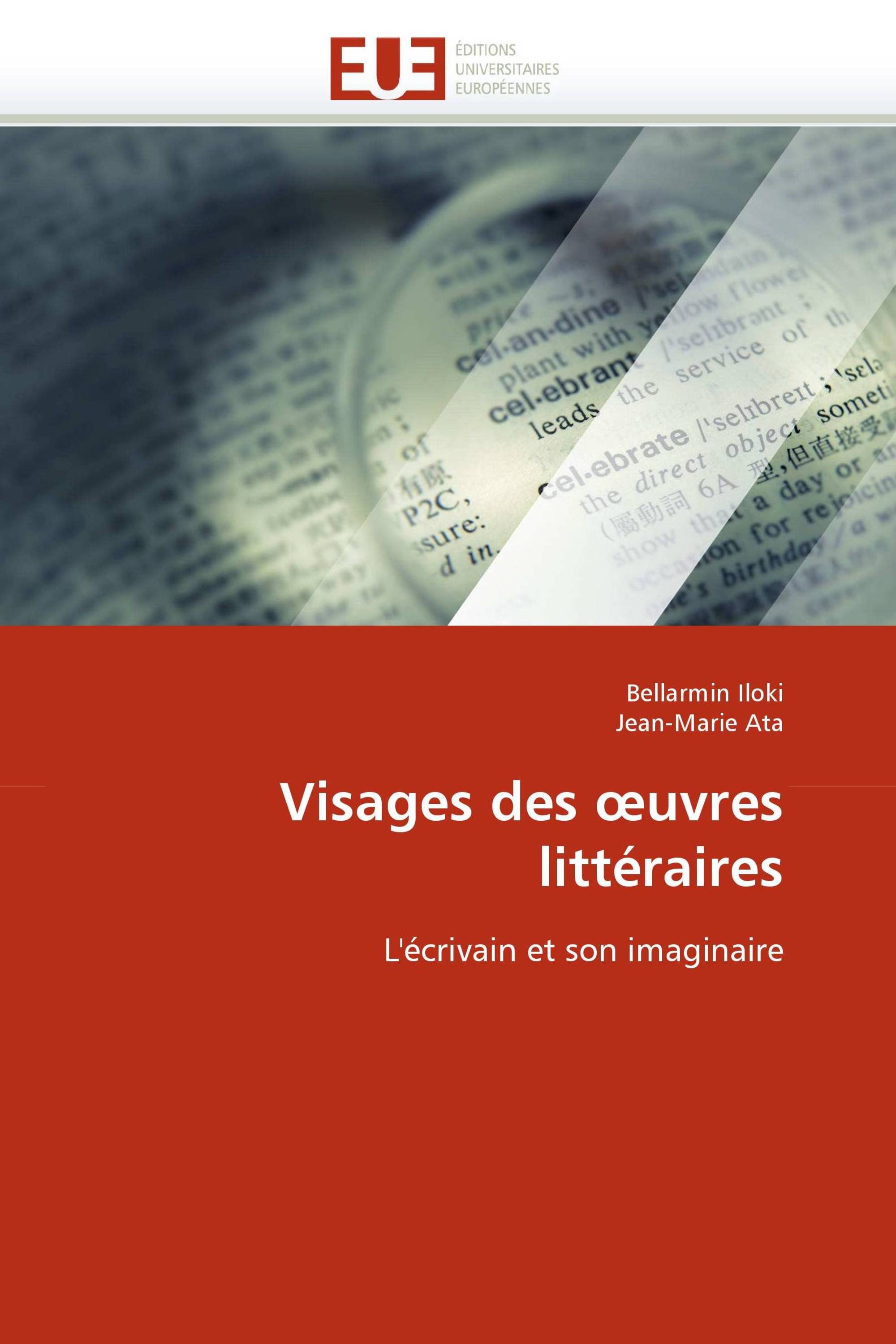 Visages des œuvres littéraires