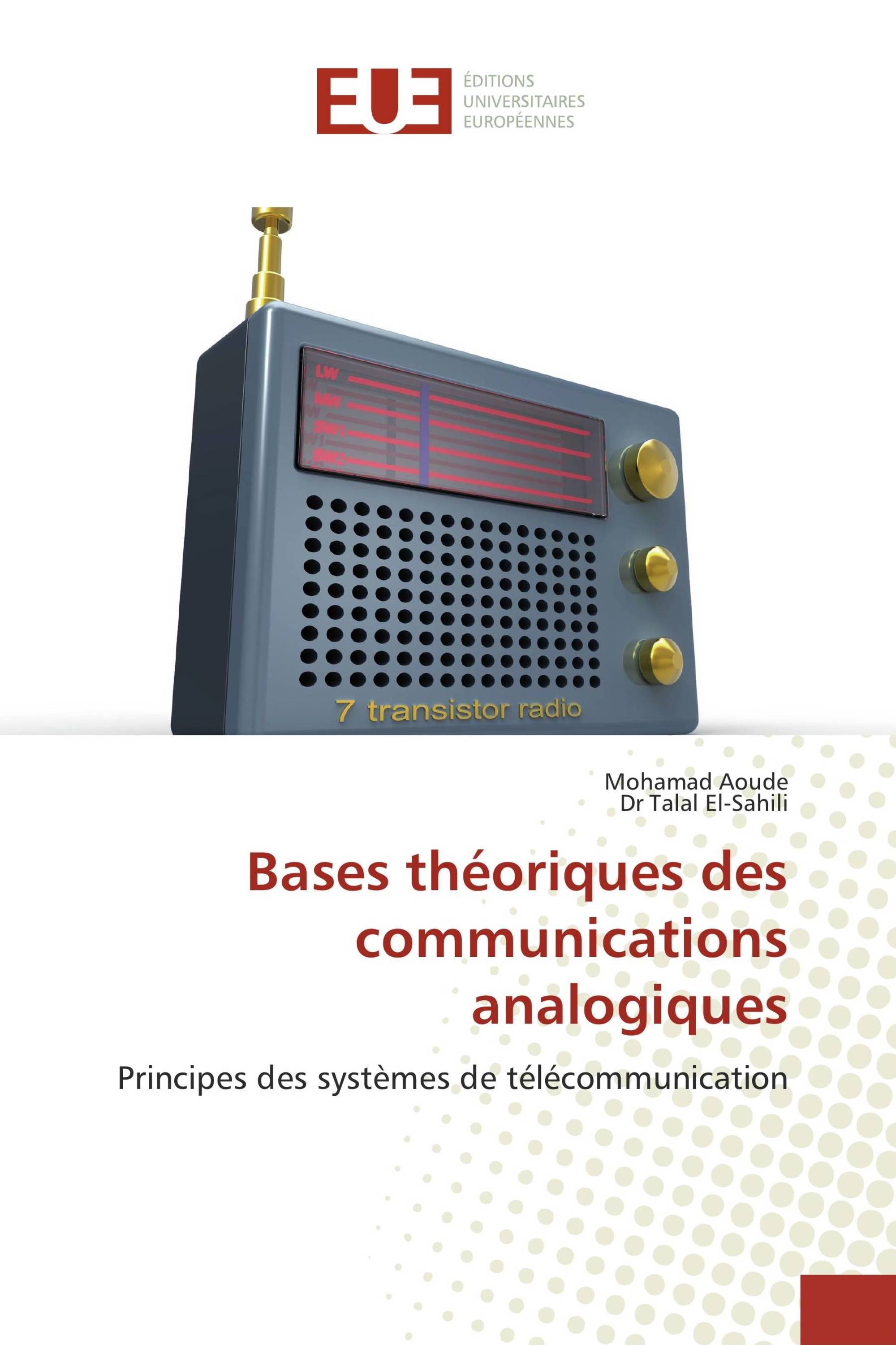 Bases théoriques des communications analogiques