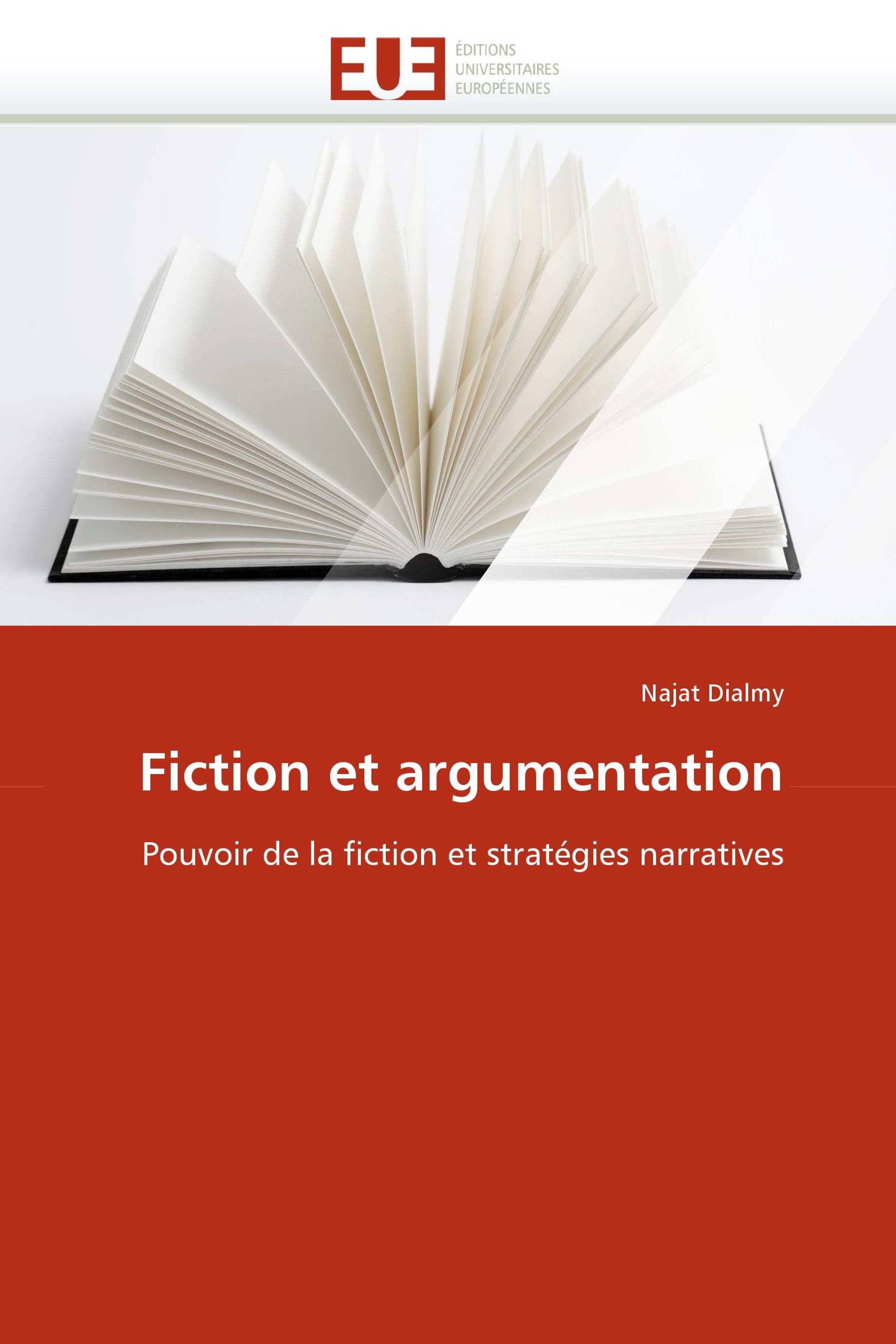 Fiction et argumentation