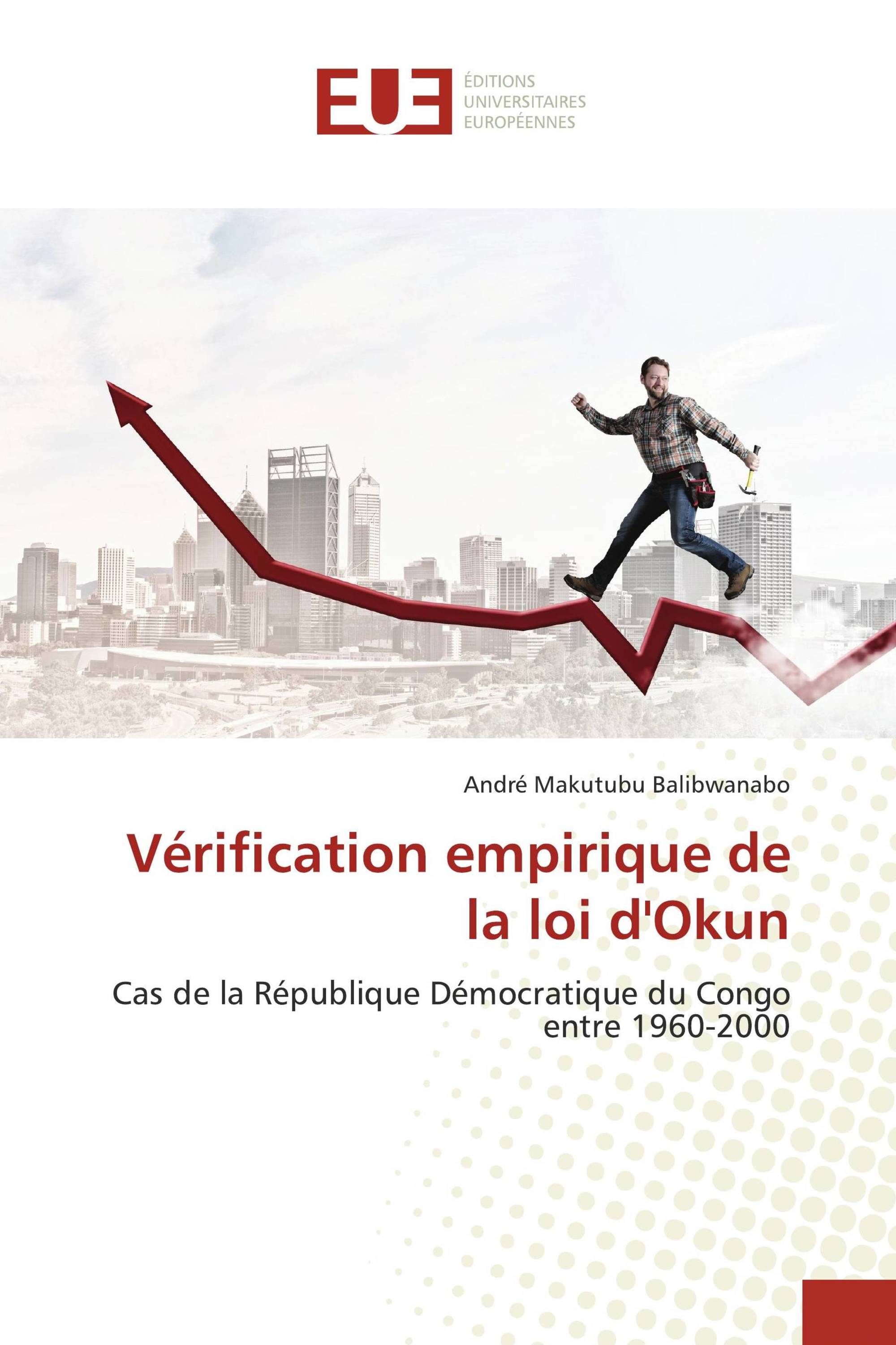 Vérification empirique de la loi d'Okun