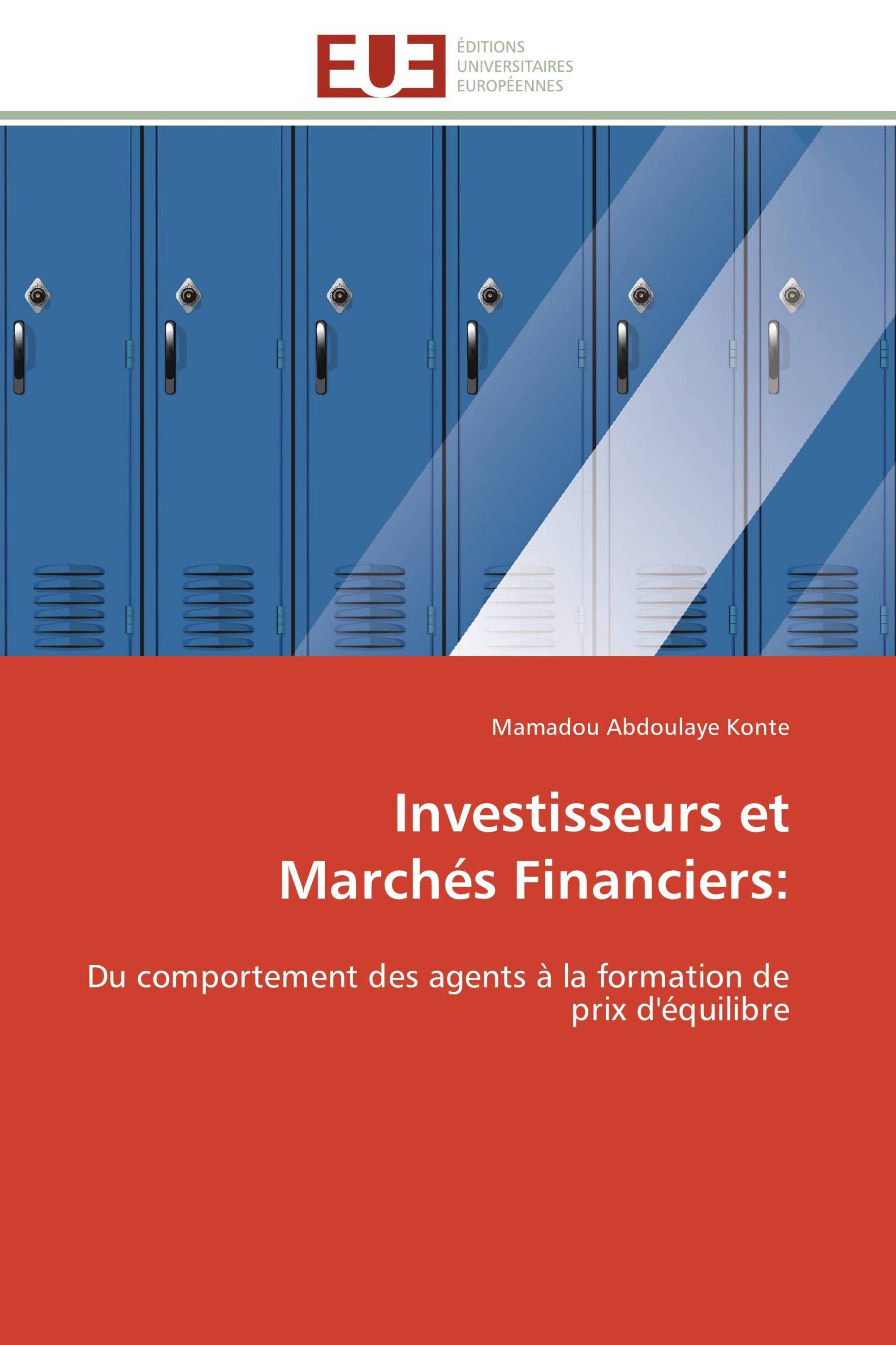 Investisseurs et   Marchés Financiers: