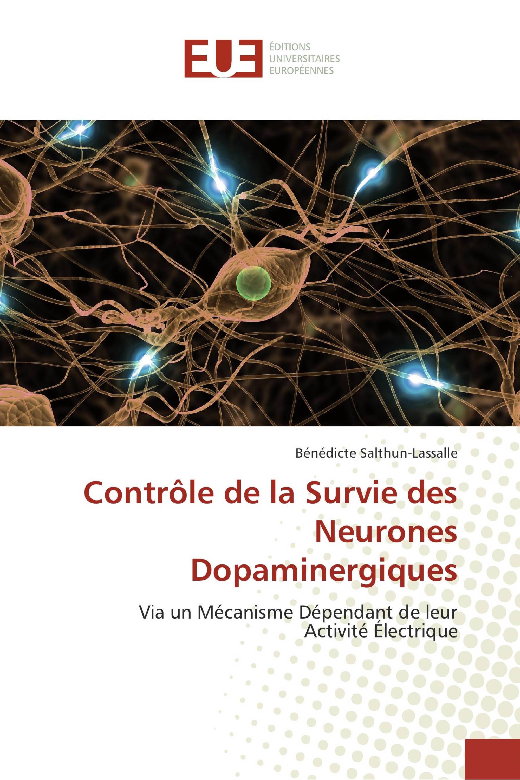 Contrôle de la Survie des Neurones Dopaminergiques