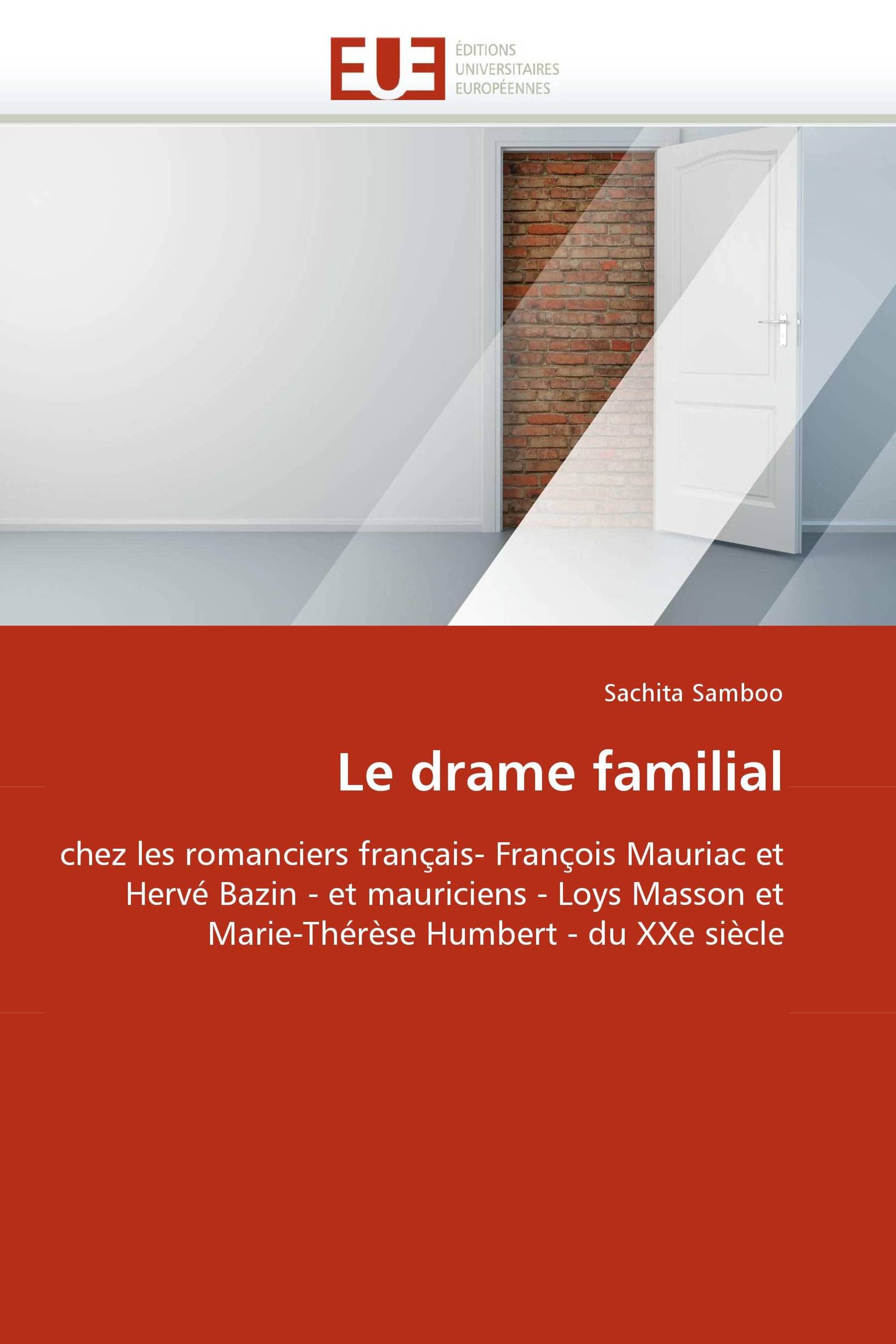 Le drame familial