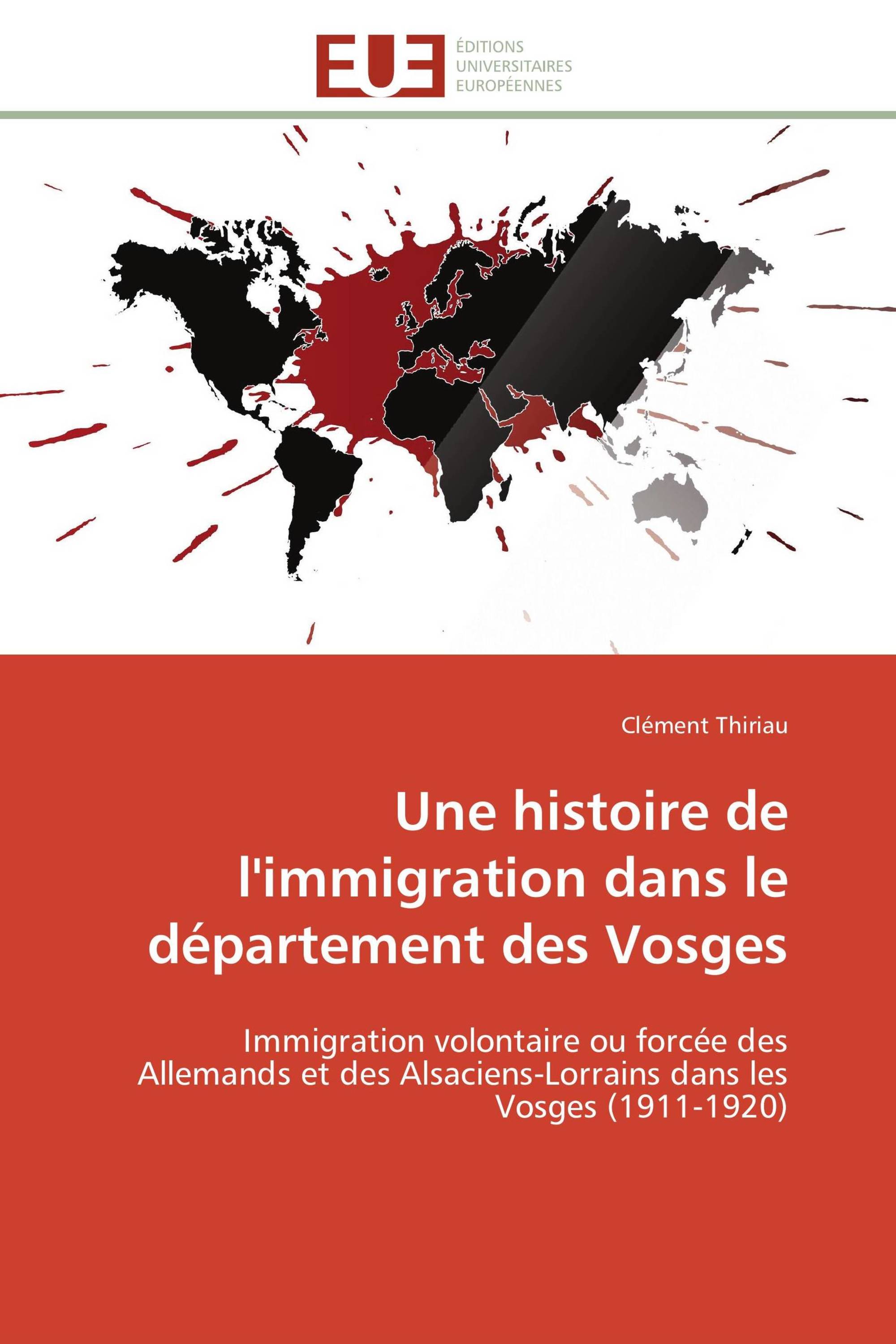 Une histoire de l'immigration dans le département des Vosges