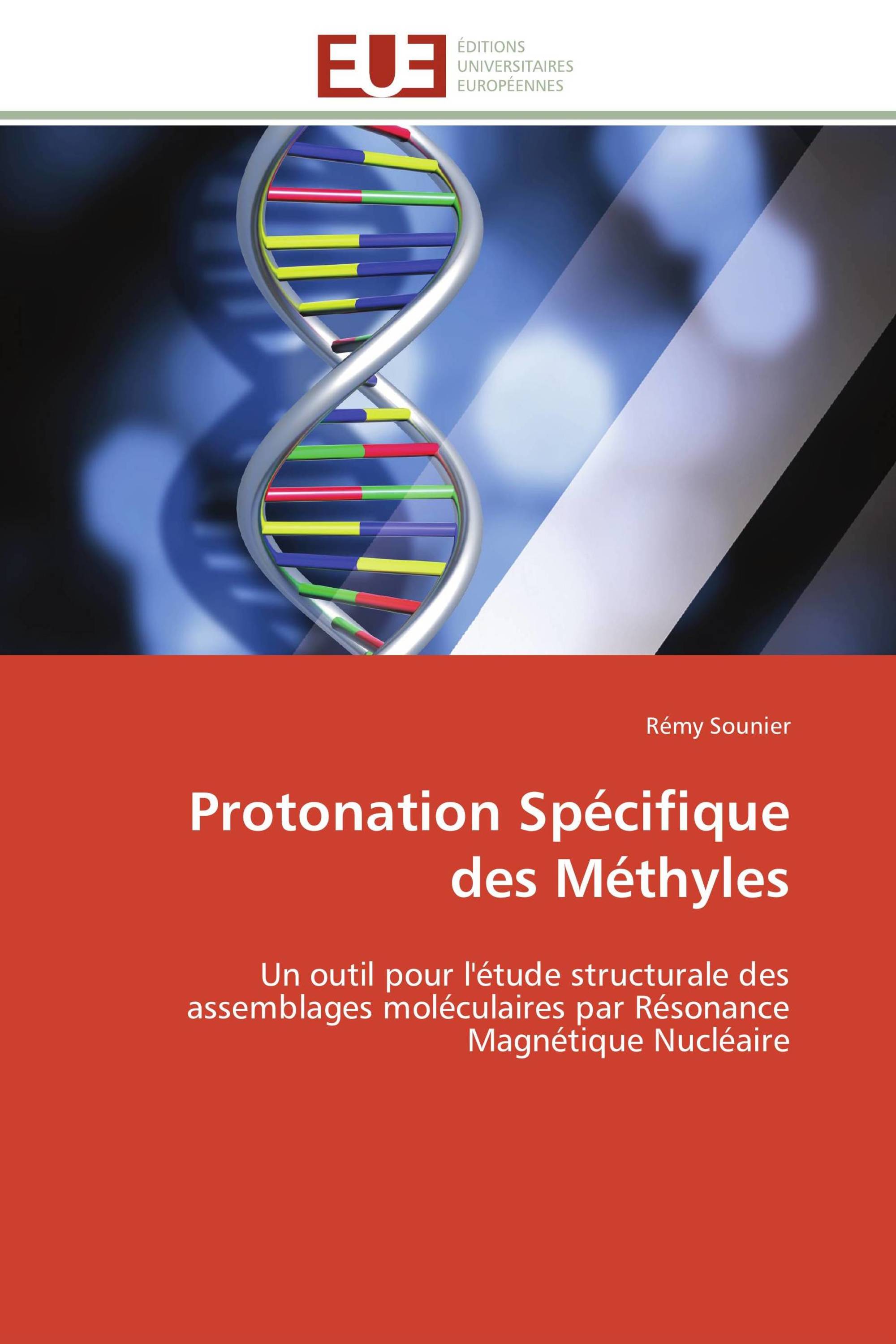 Protonation Spécifique des Méthyles