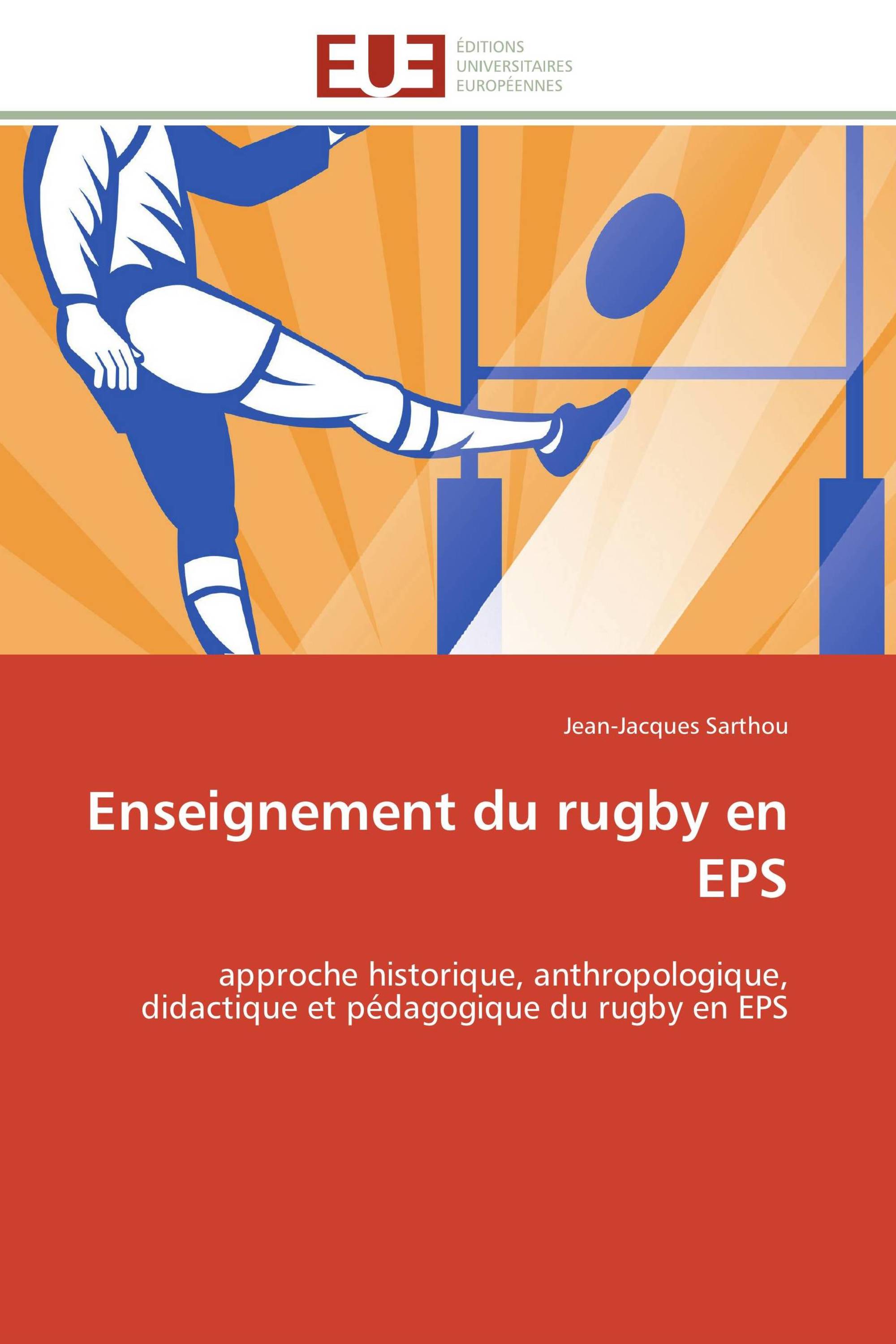 Enseignement du rugby en EPS