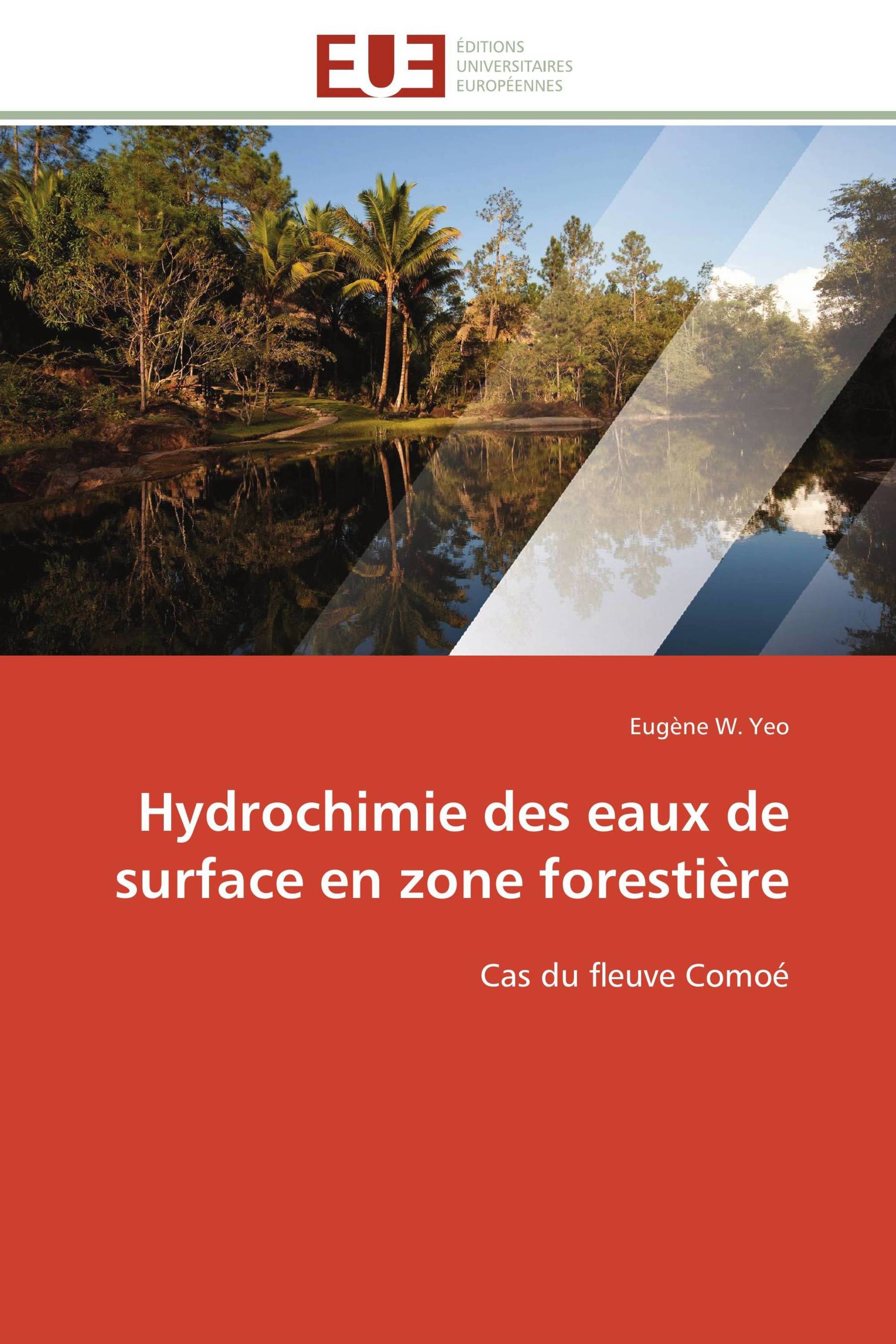 Hydrochimie des eaux de surface en zone forestière