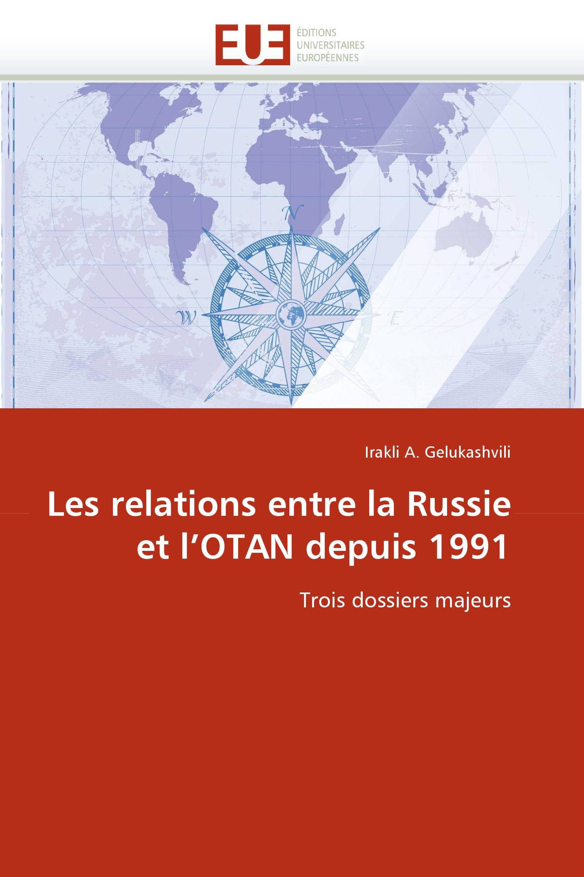 Les relations entre la Russie et l'OTAN depuis 1991