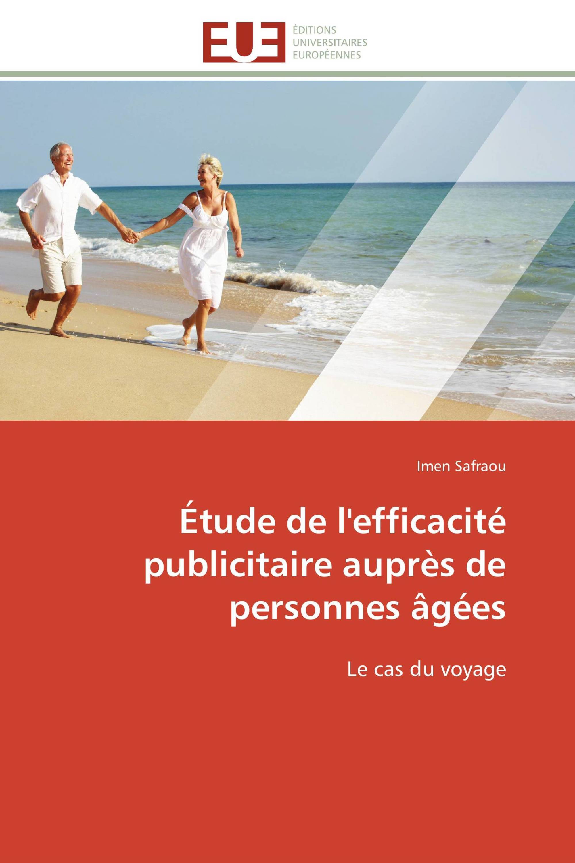 Étude de l'efficacité publicitaire auprès de personnes âgées