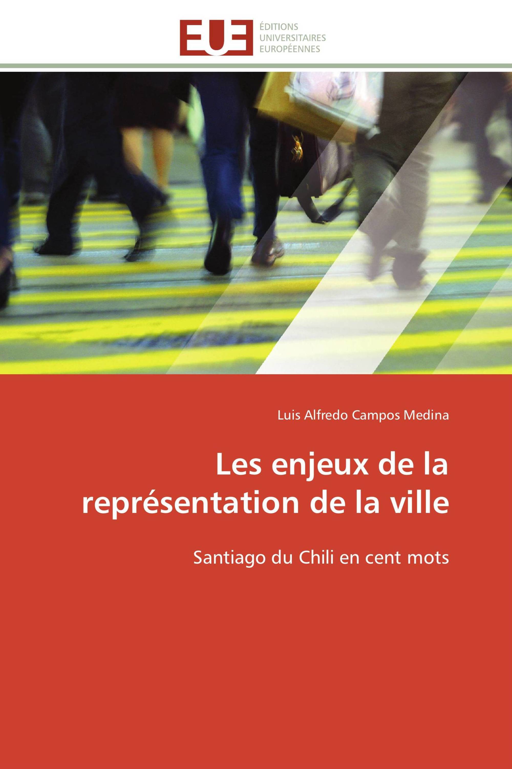 Les enjeux de la représentation de la ville