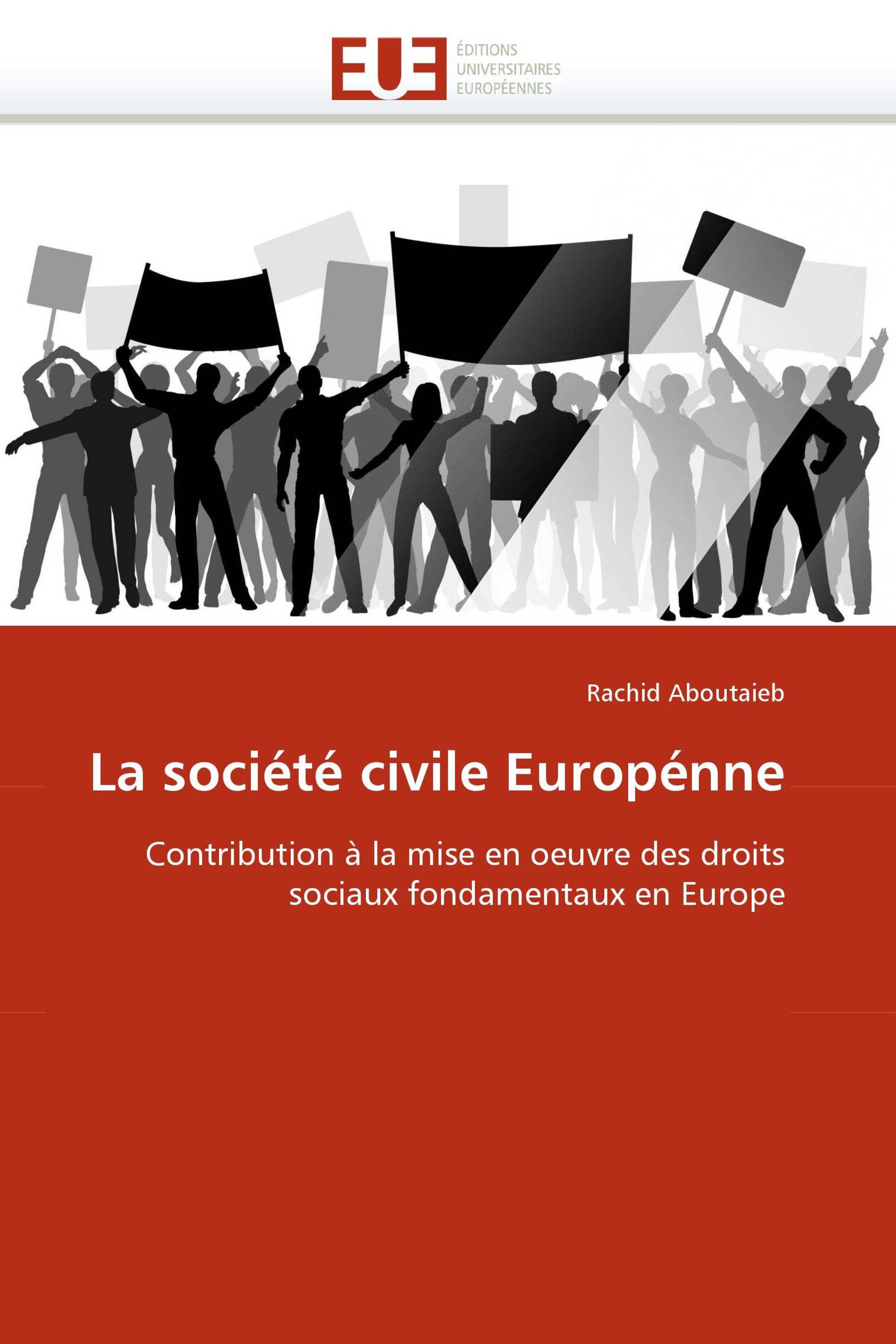 La société civile Europénne