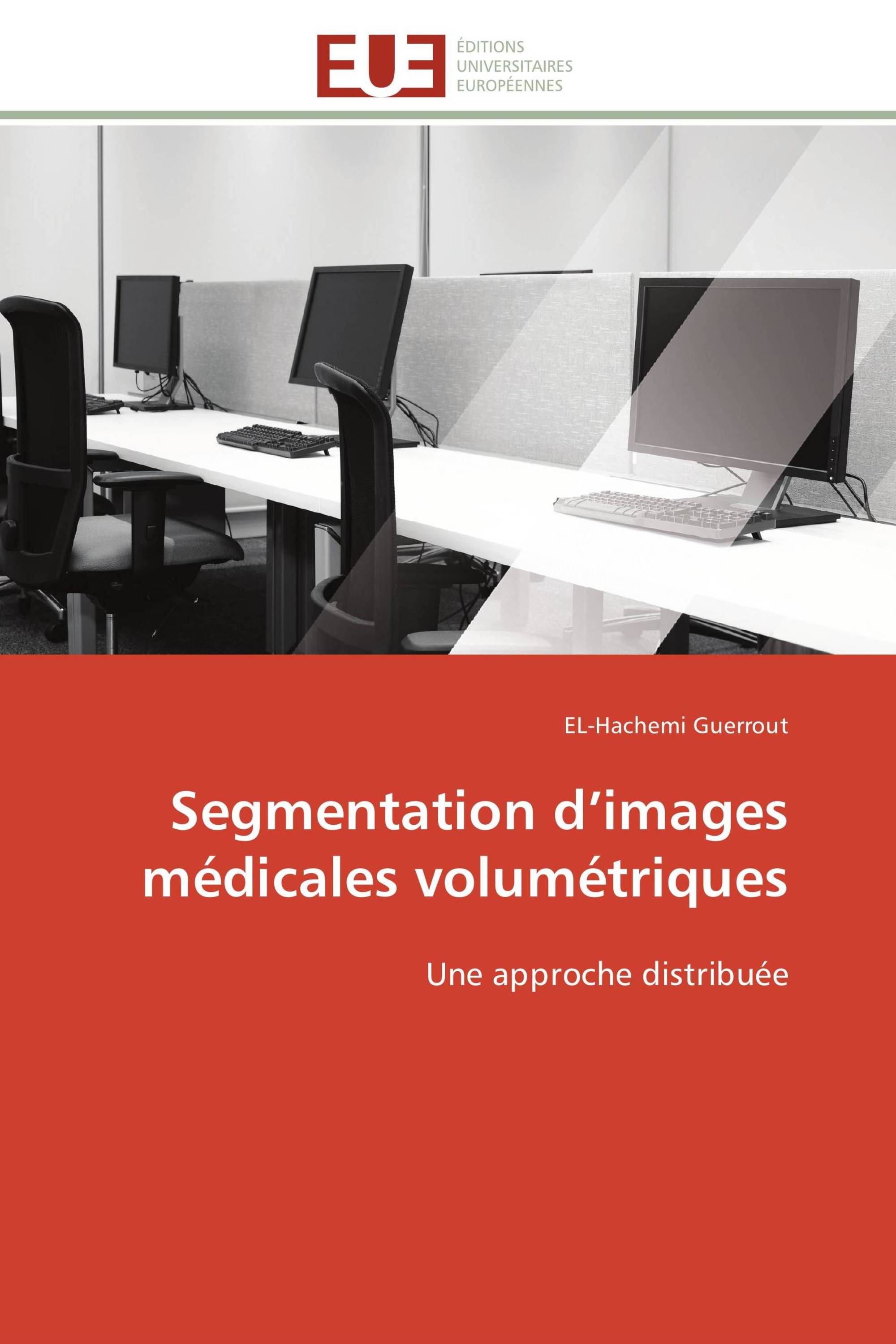 Segmentation d’images médicales volumétriques