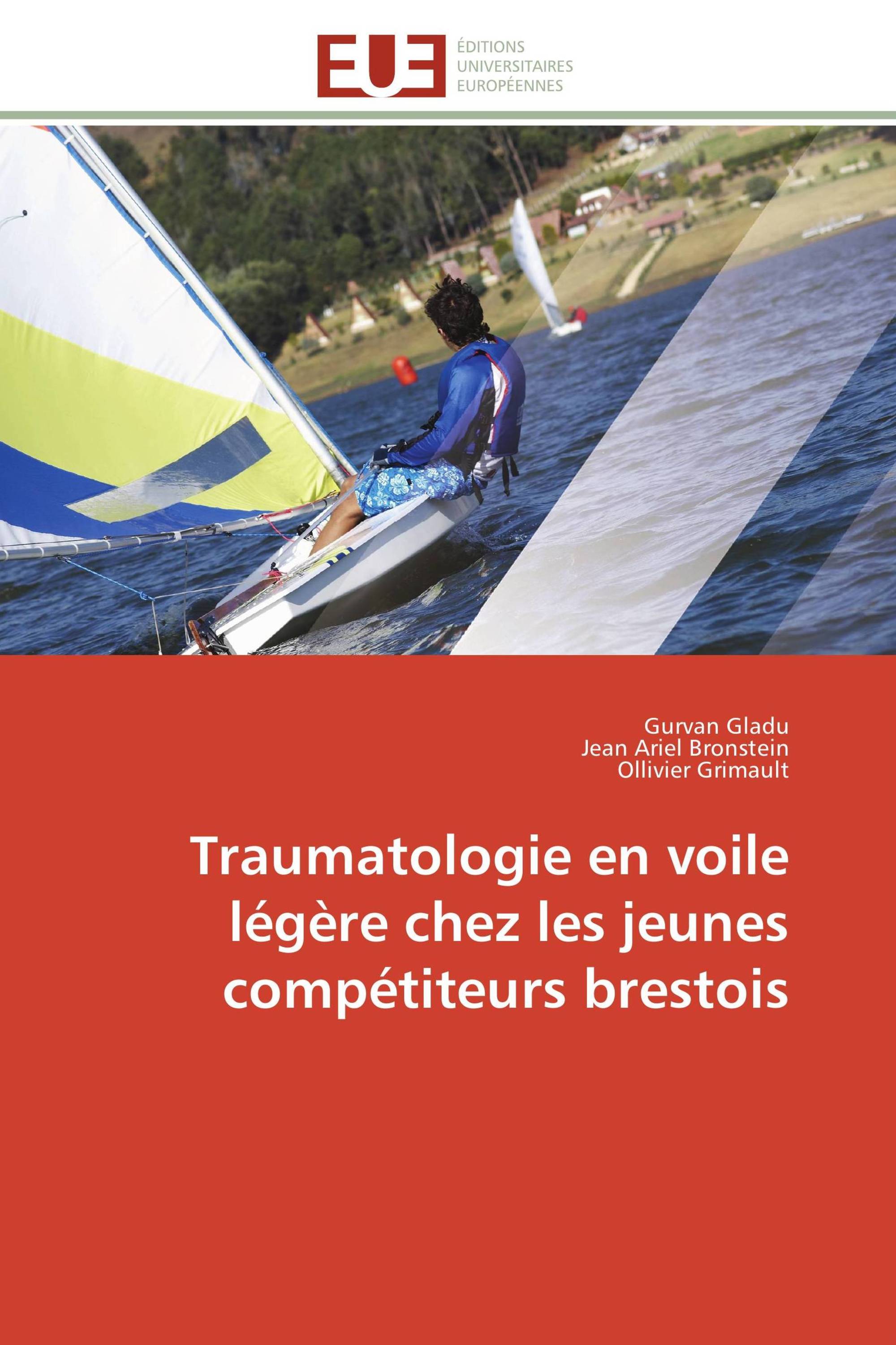 Traumatologie en voile légère chez les jeunes compétiteurs brestois