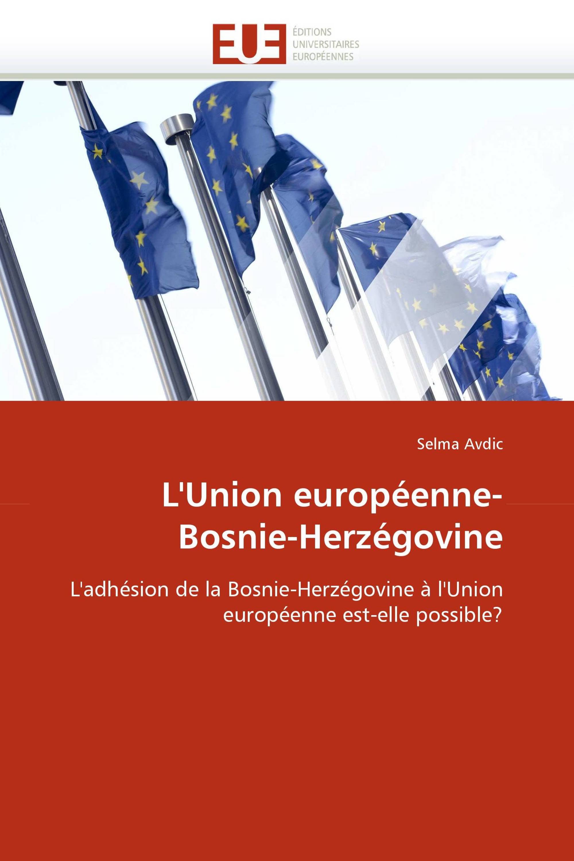 L'Union européenne- Bosnie-Herzégovine