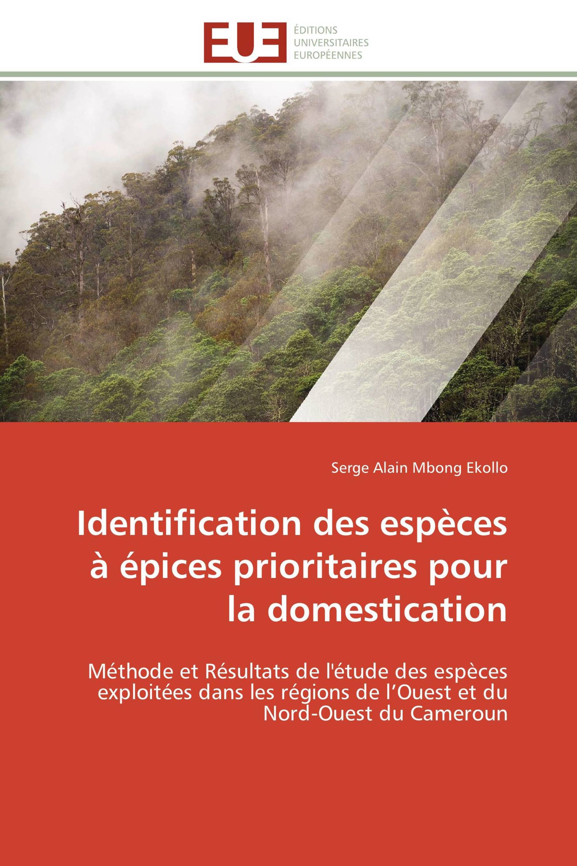 Identification des espèces à épices prioritaires pour la domestication