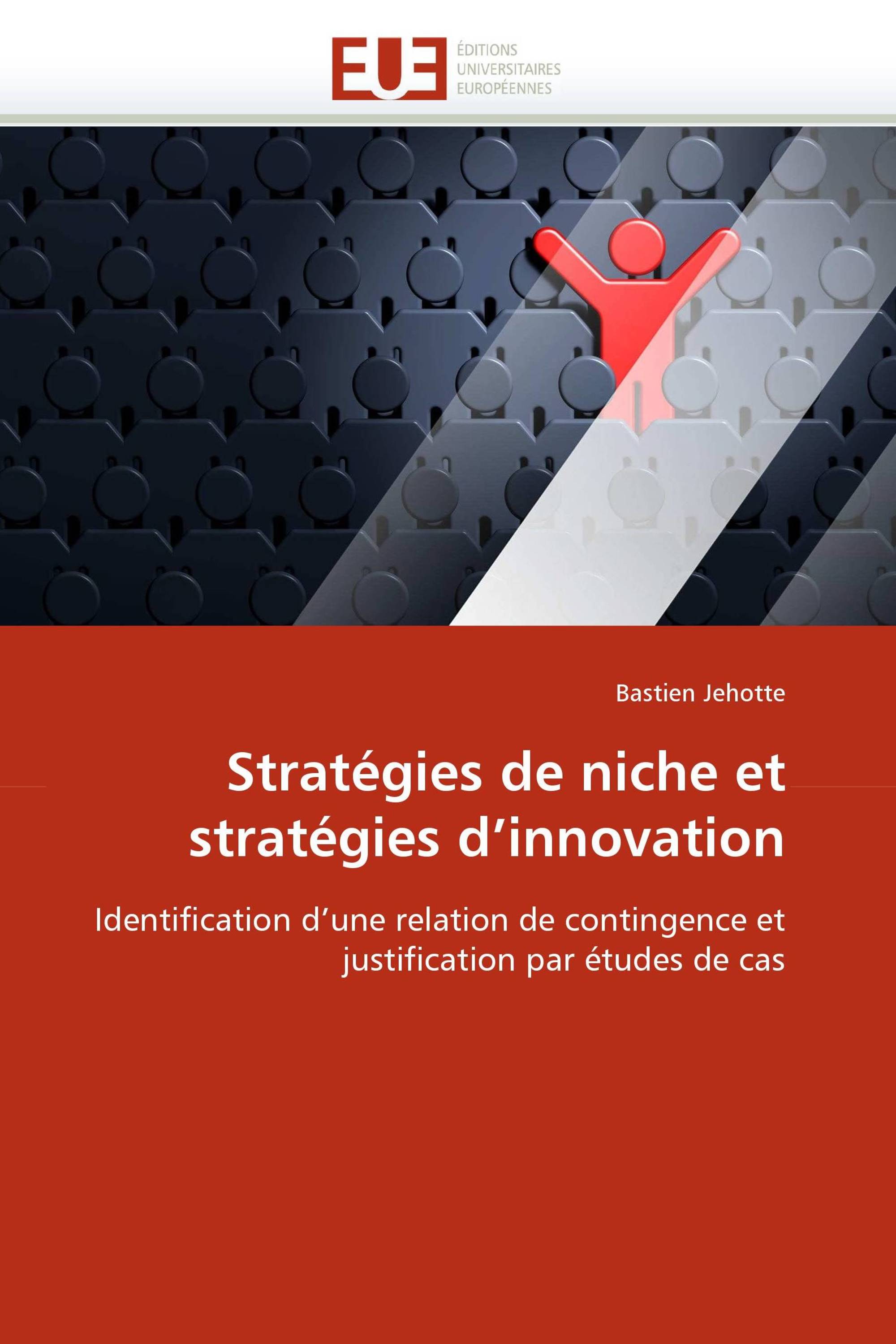 Stratégies de niche et stratégies d'innovati​on