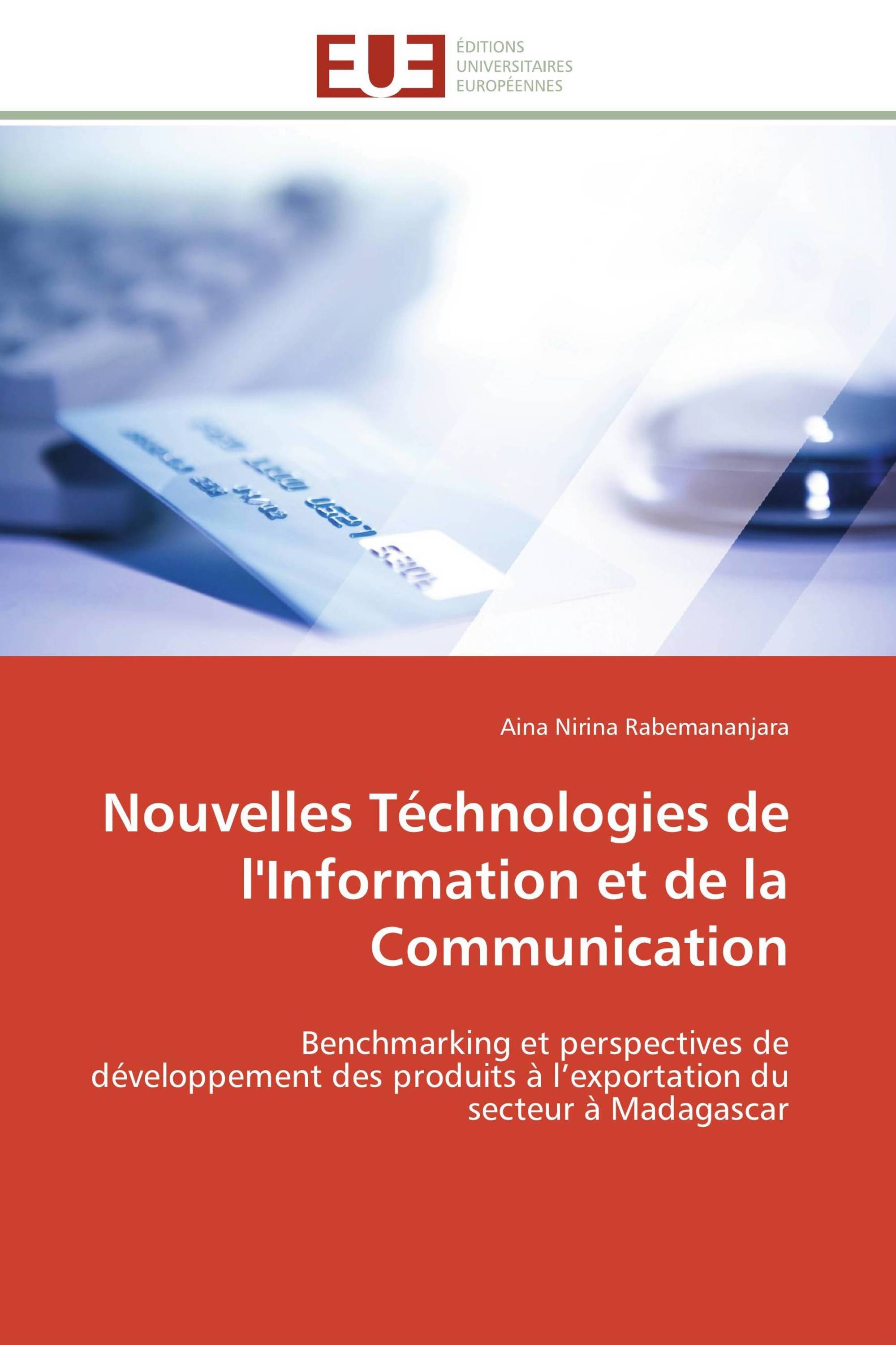 Nouvelles Téchnologies de l'Information et de la Communication