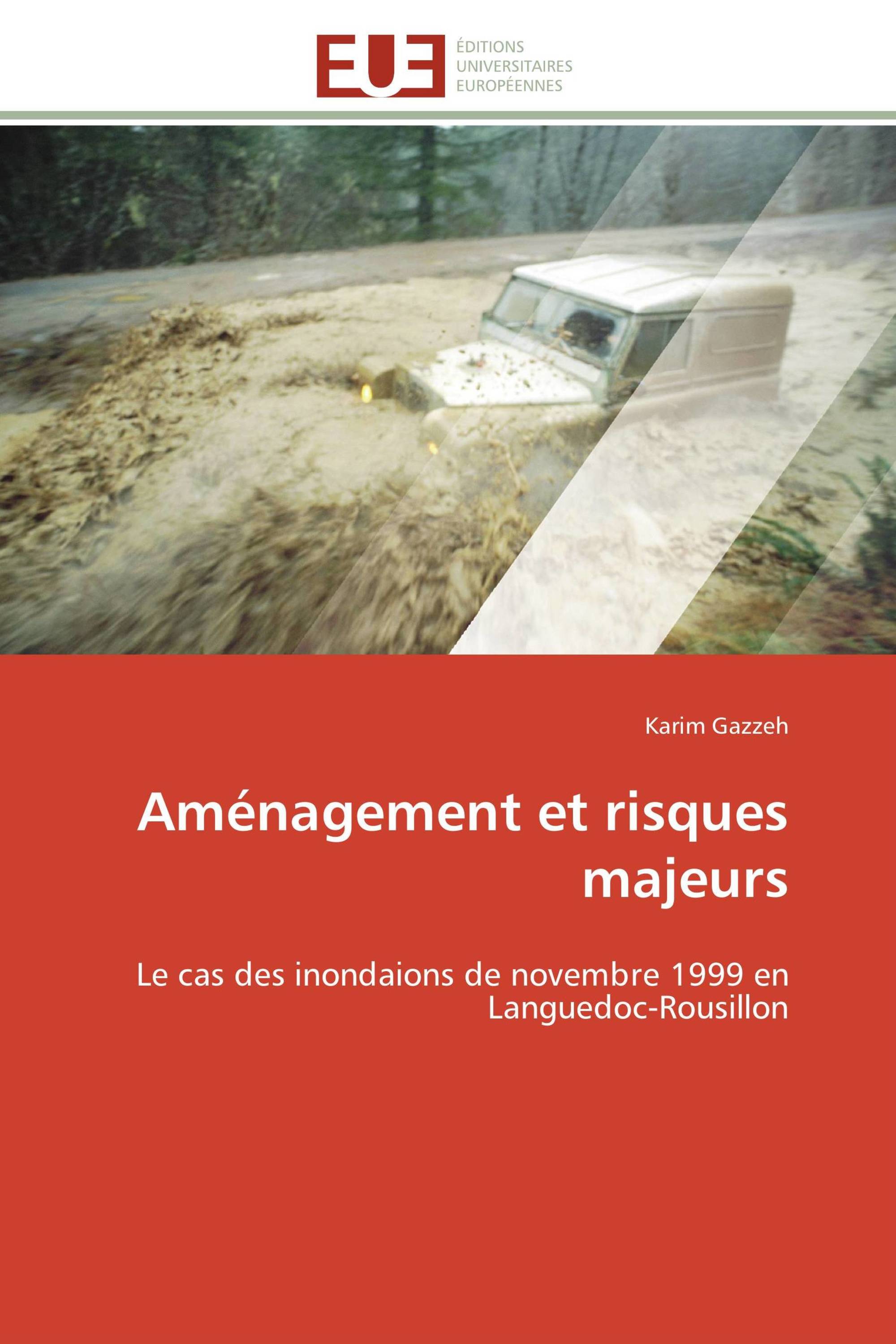 Aménagement et risques majeurs