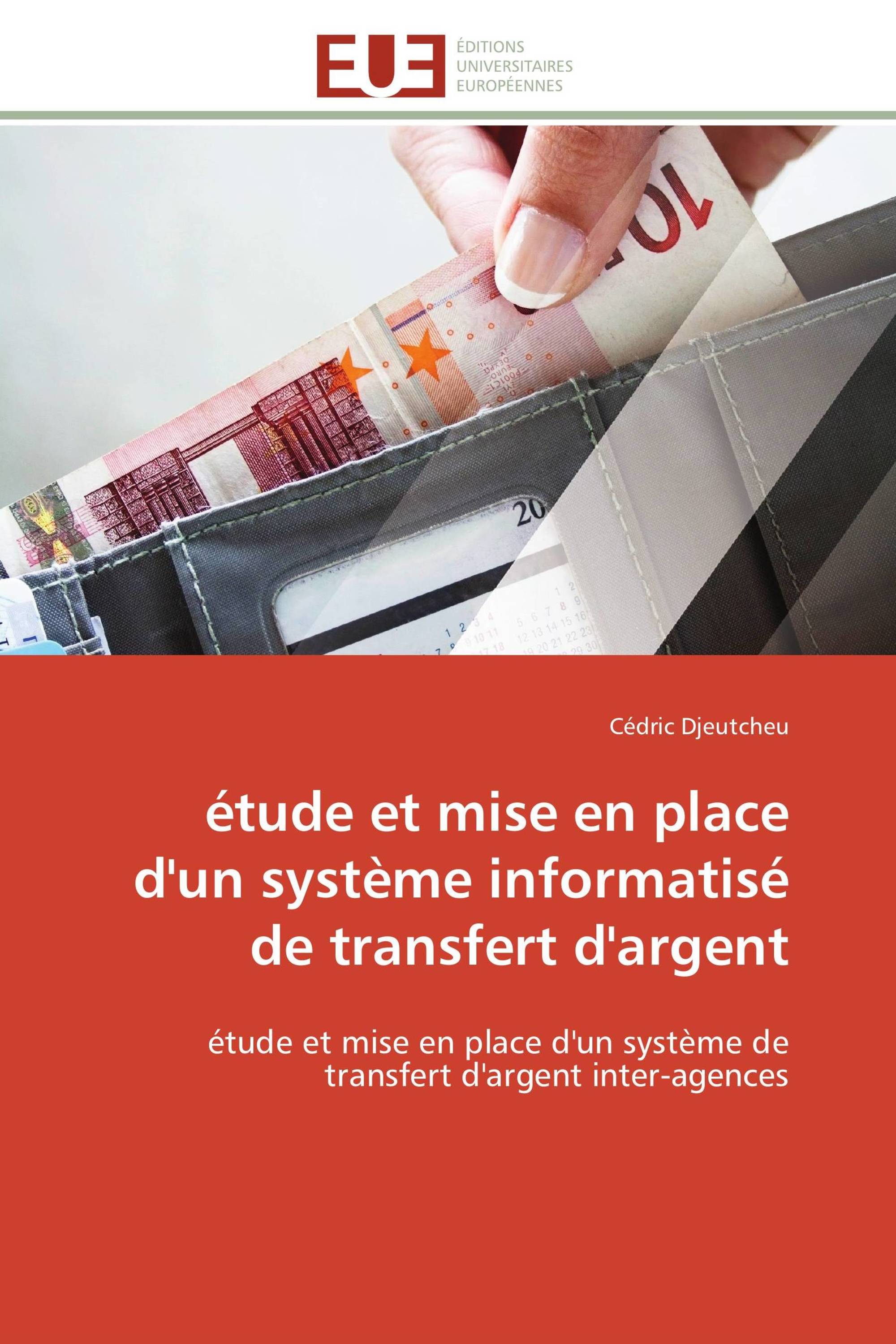 étude et mise en place d'un système informatisé de transfert d'argent