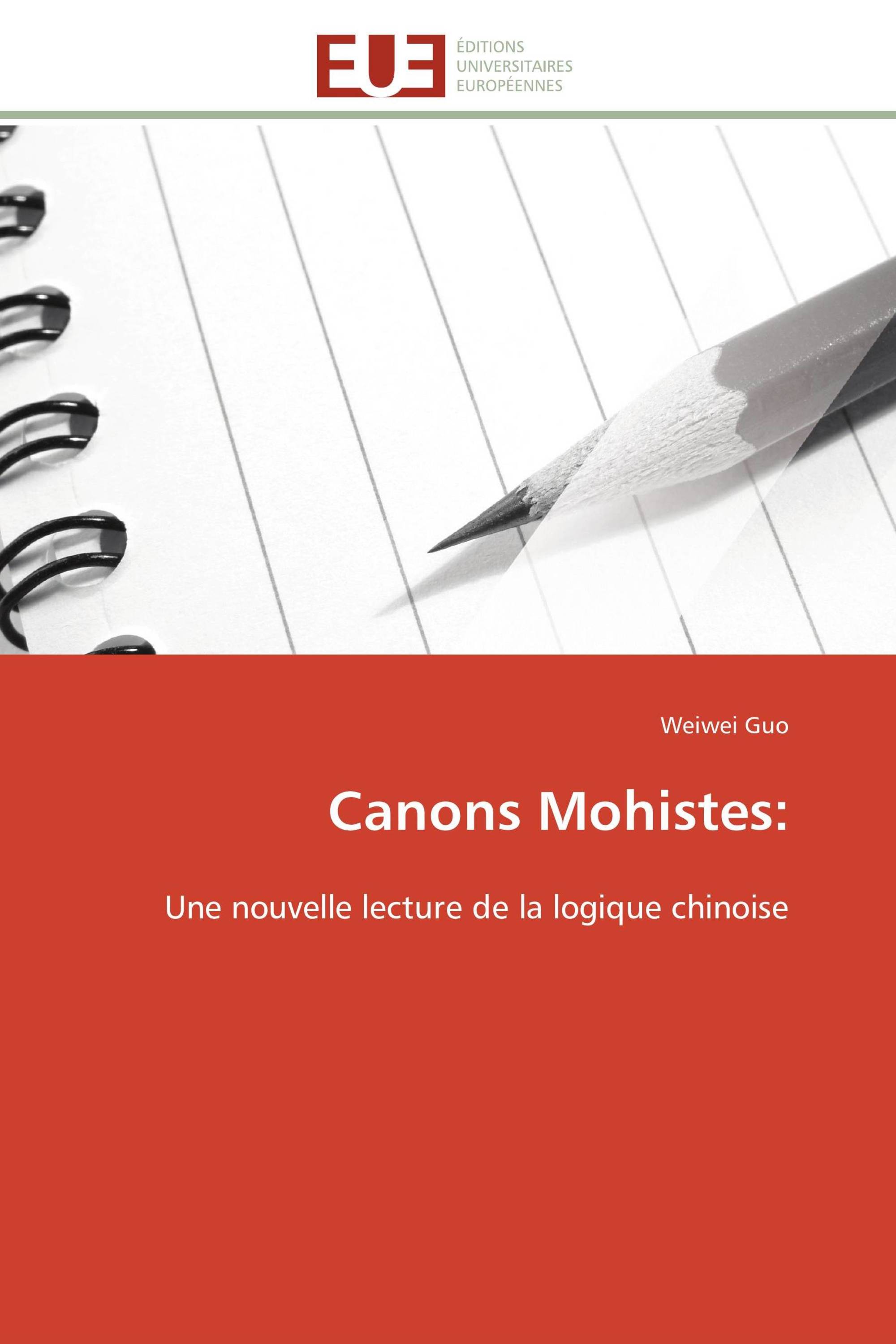 Canons Mohistes: