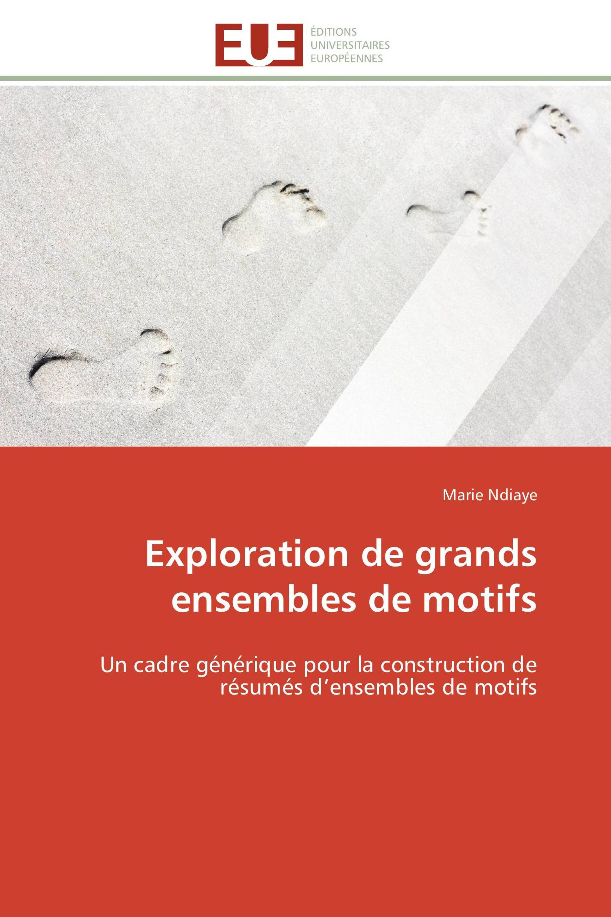 Exploration de grands ensembles de motifs