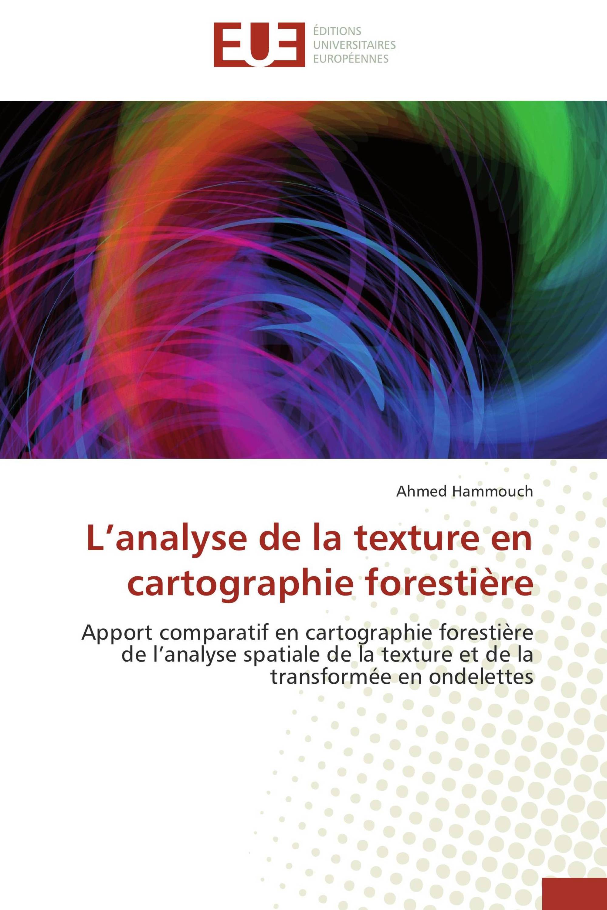 L’analyse de la texture en cartographie forestière