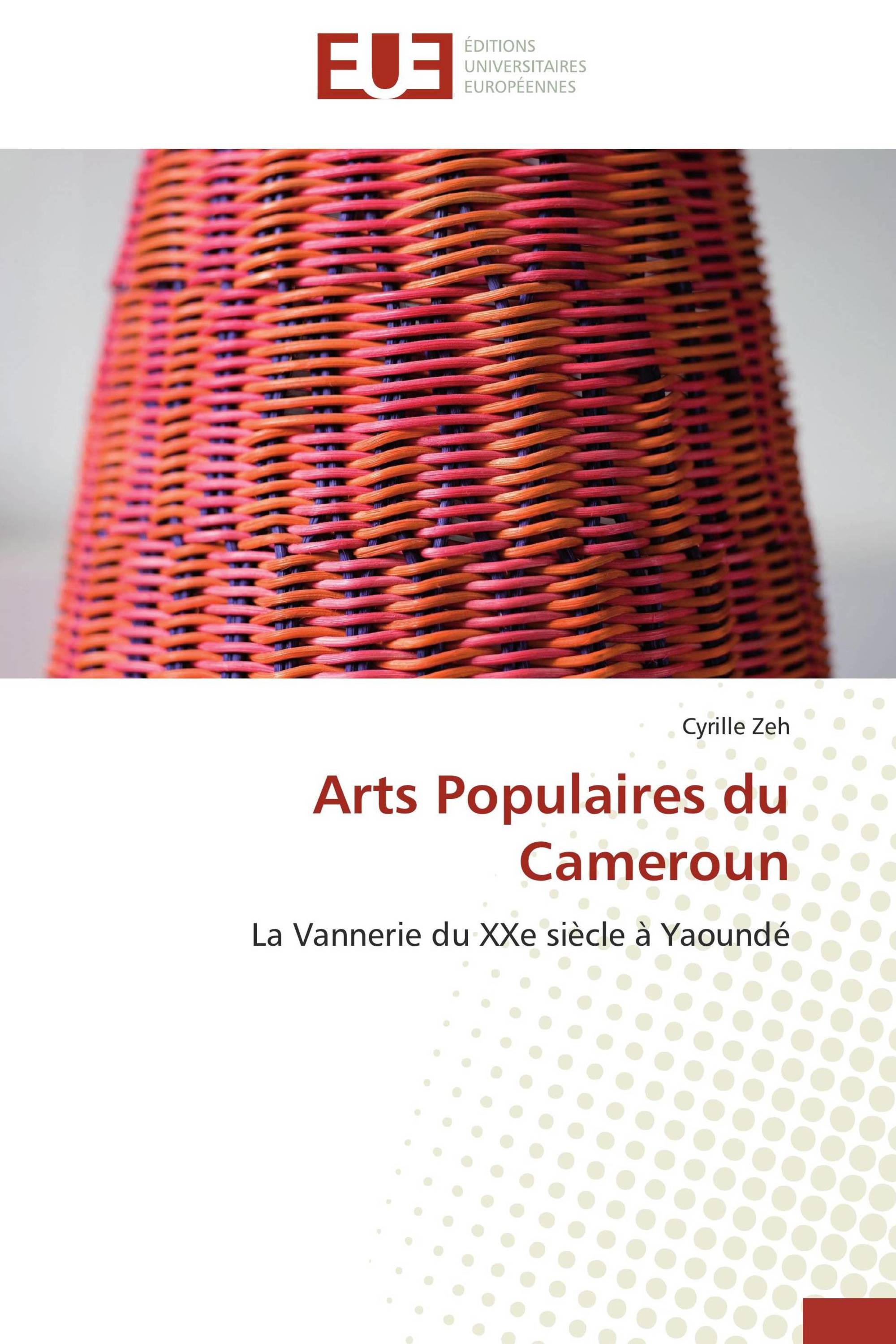 Arts Populaires du Cameroun