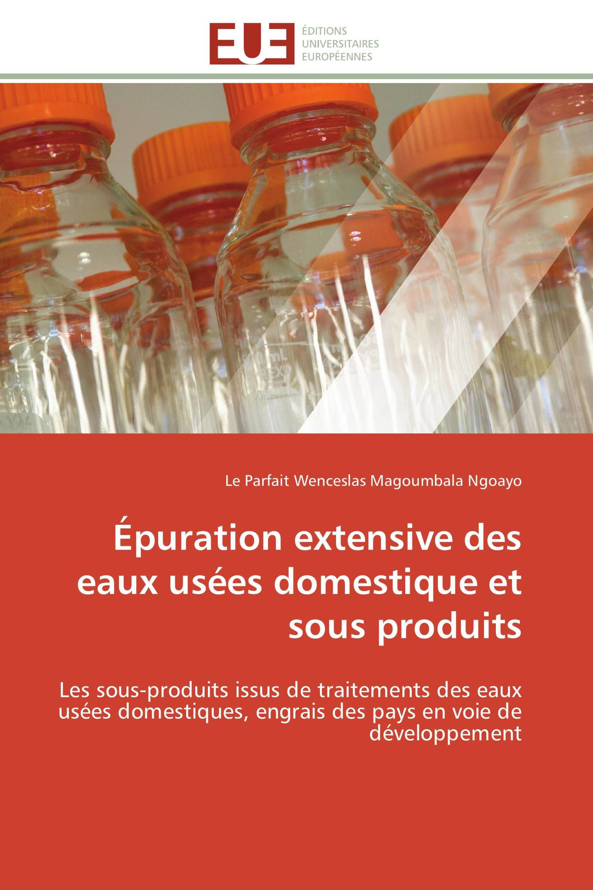 Épuration extensive des eaux usées domestique et sous produits