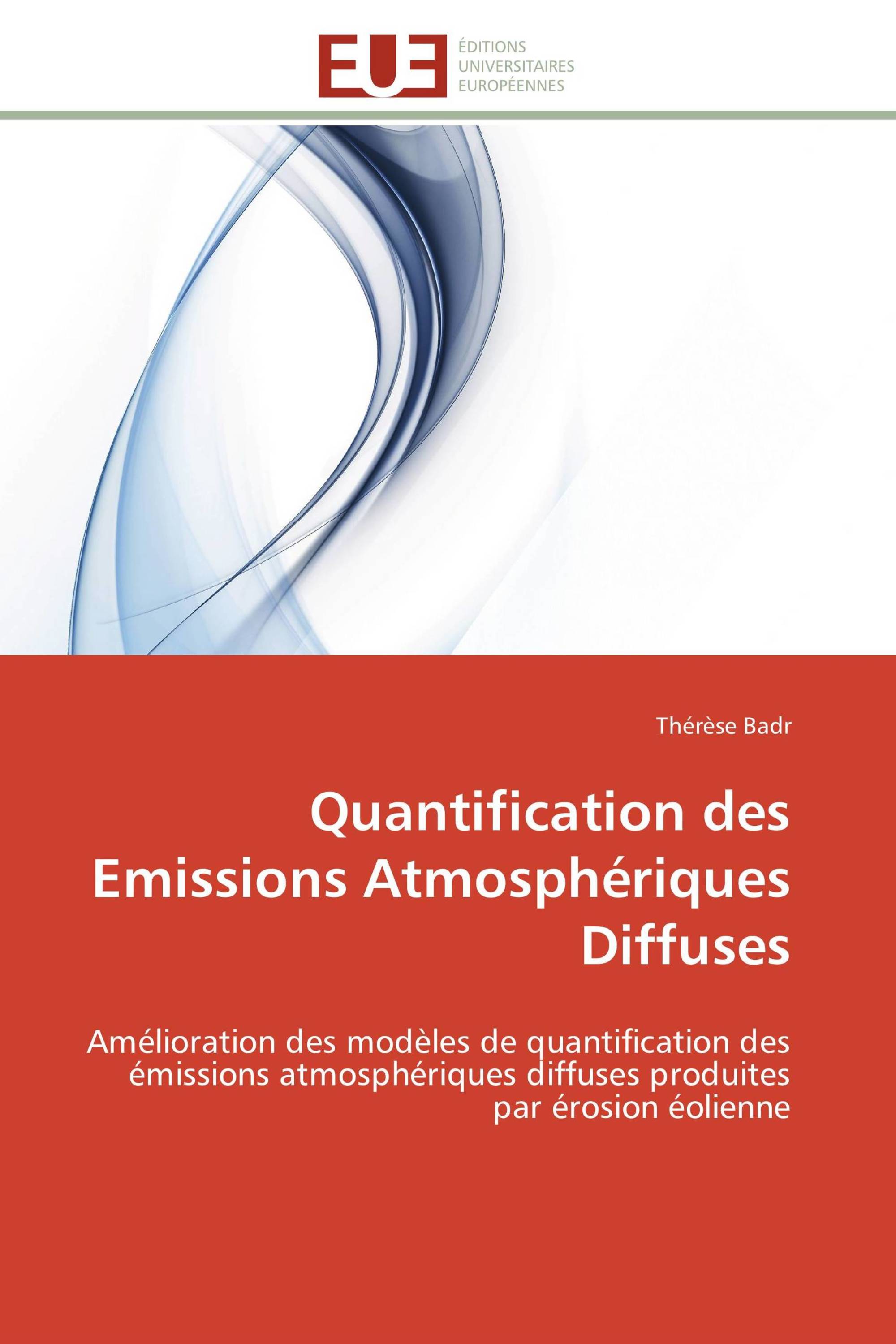 Quantification des Emissions Atmosphériques Diffuses