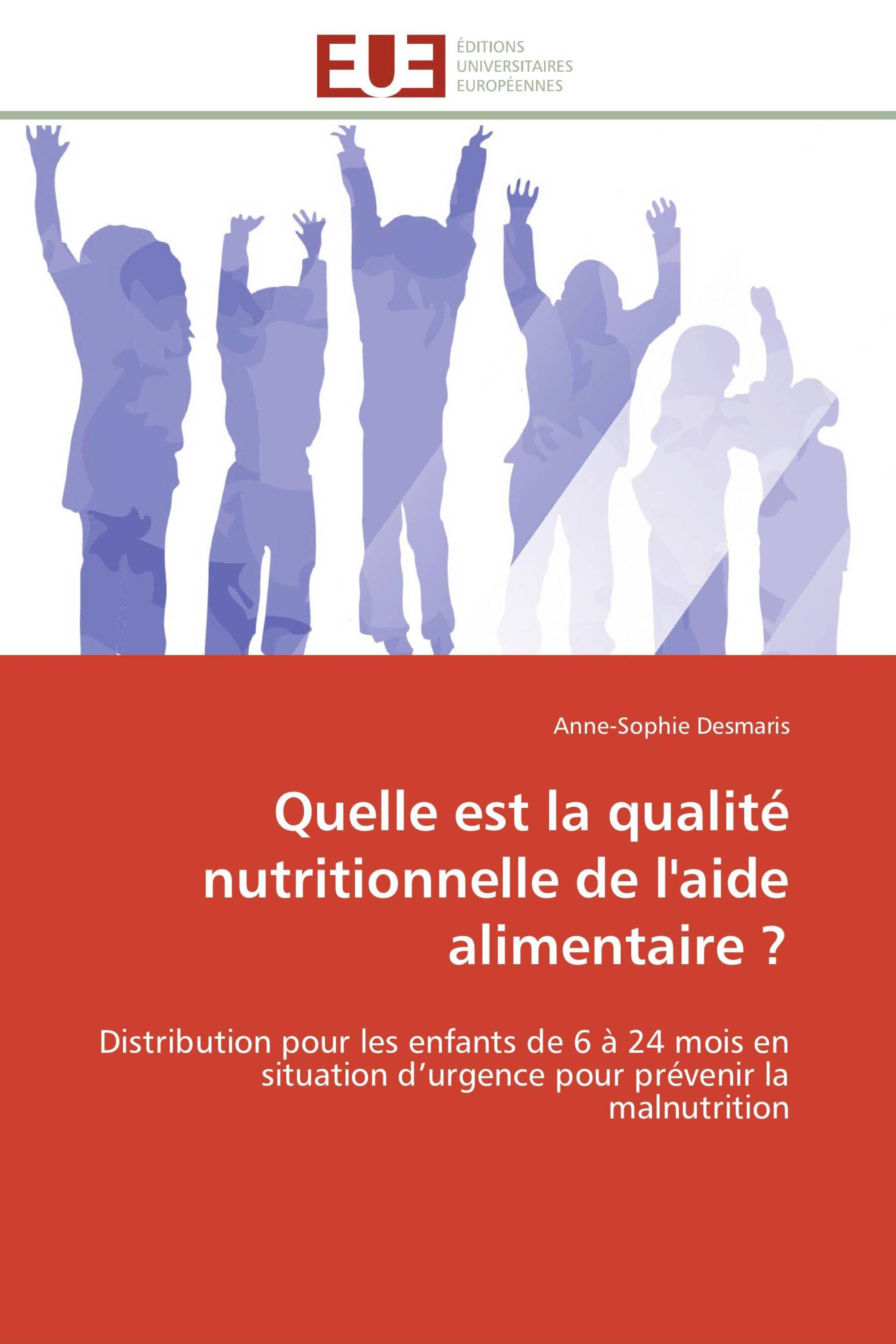 Quelle est la qualité nutritionnelle de l'aide alimentaire ?