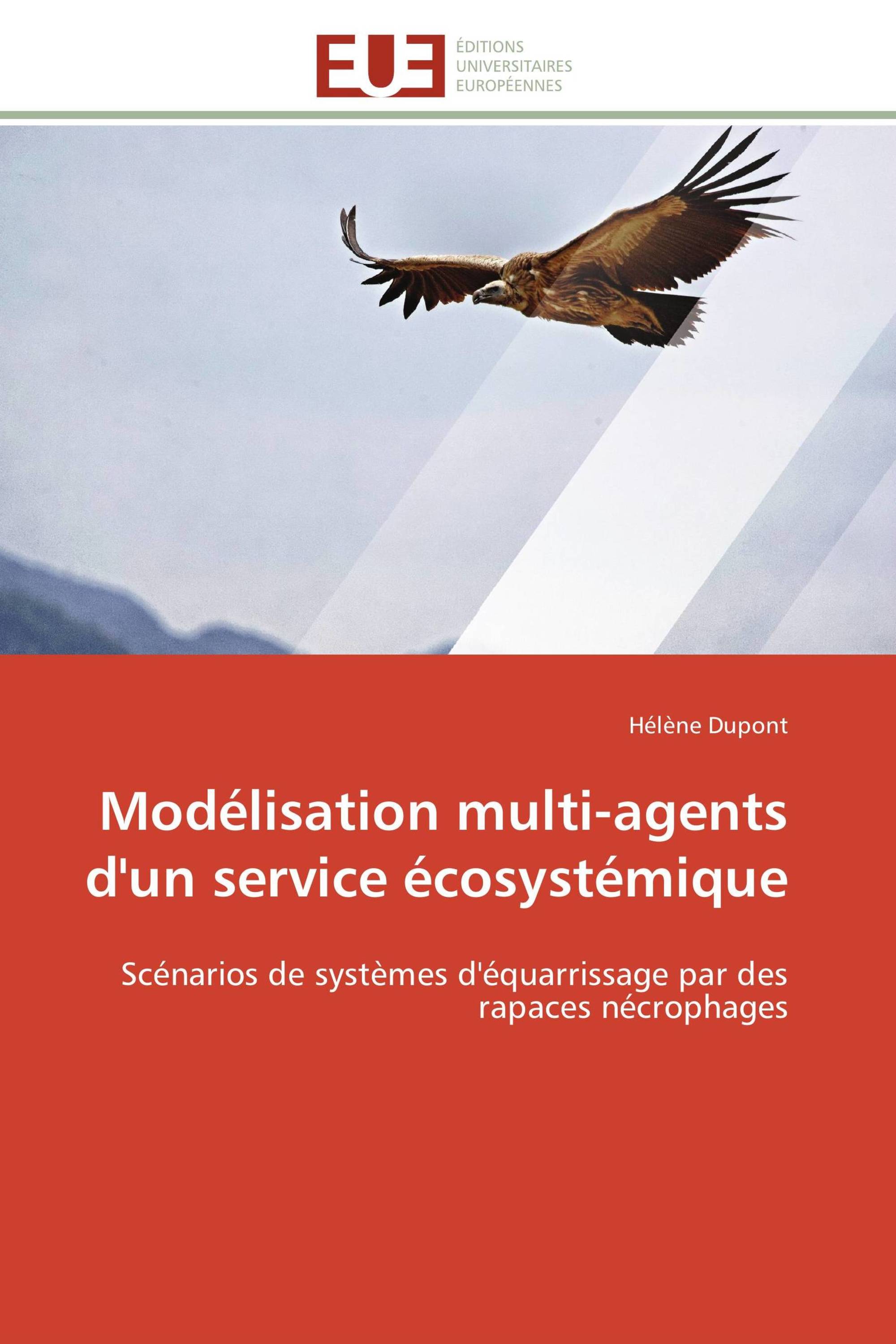 Modélisation multi-agents d'un service écosystémique