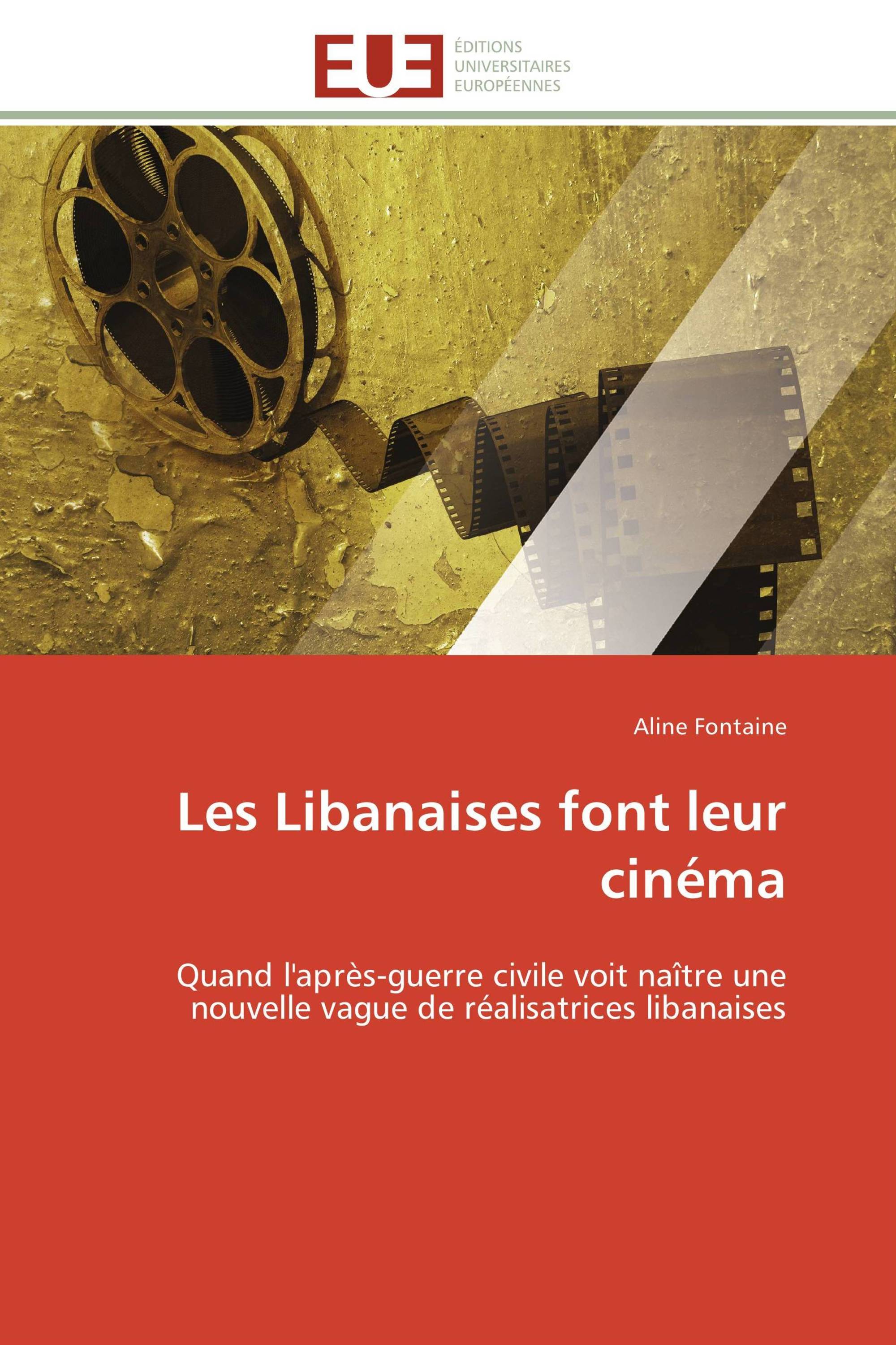 Les Libanaises font leur cinéma