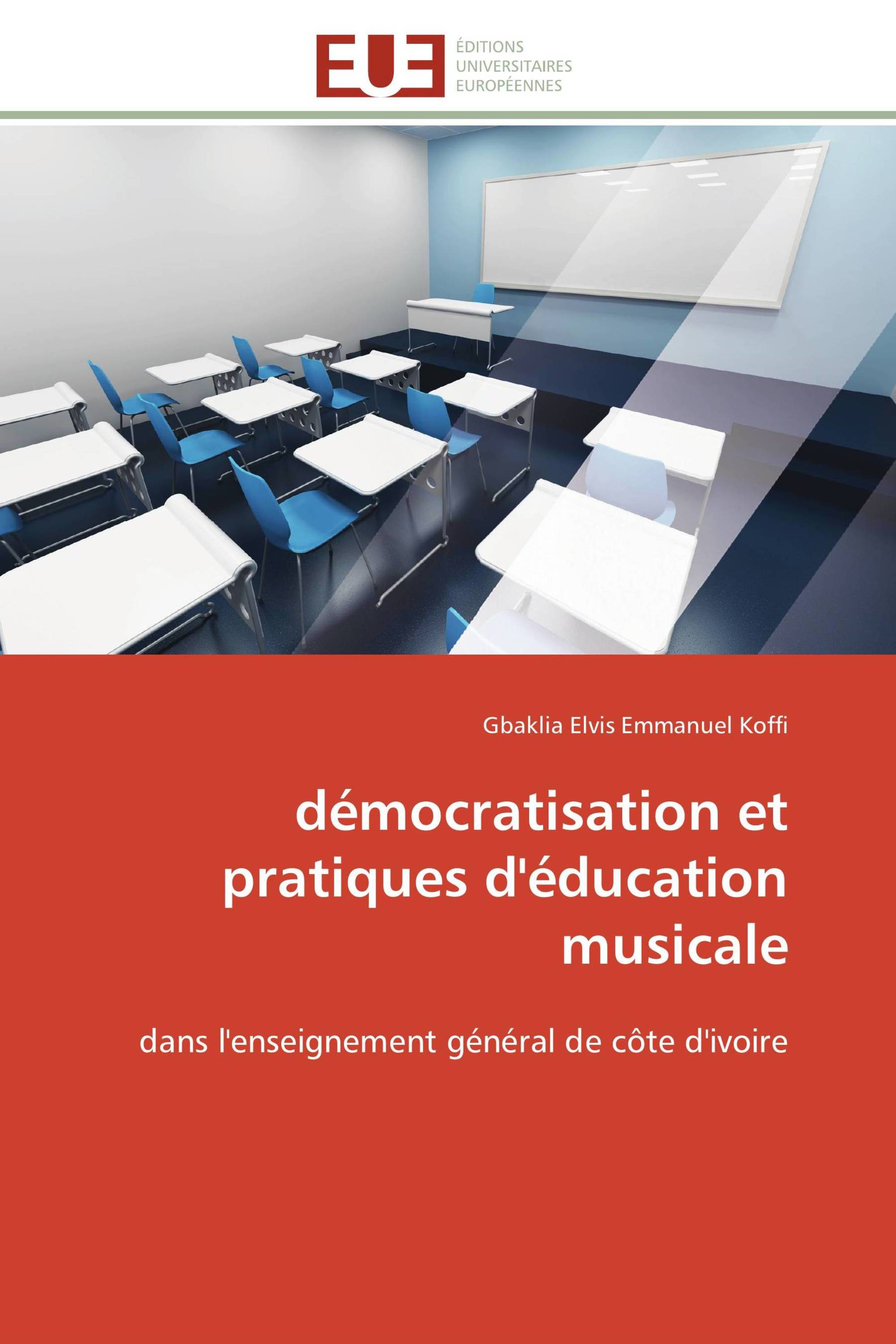 démocratisation et pratiques d'éducation musicale