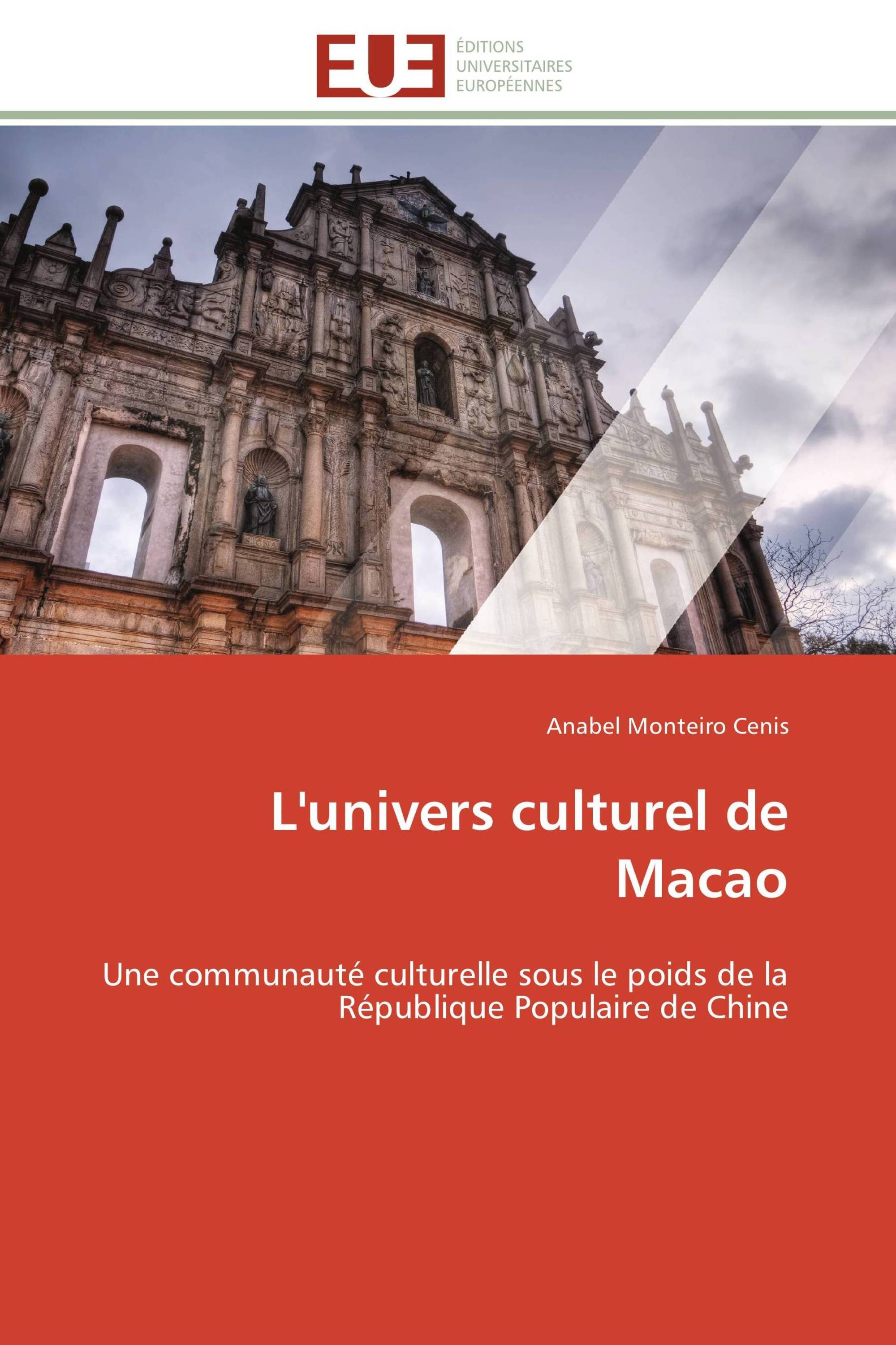 L'univers culturel de Macao