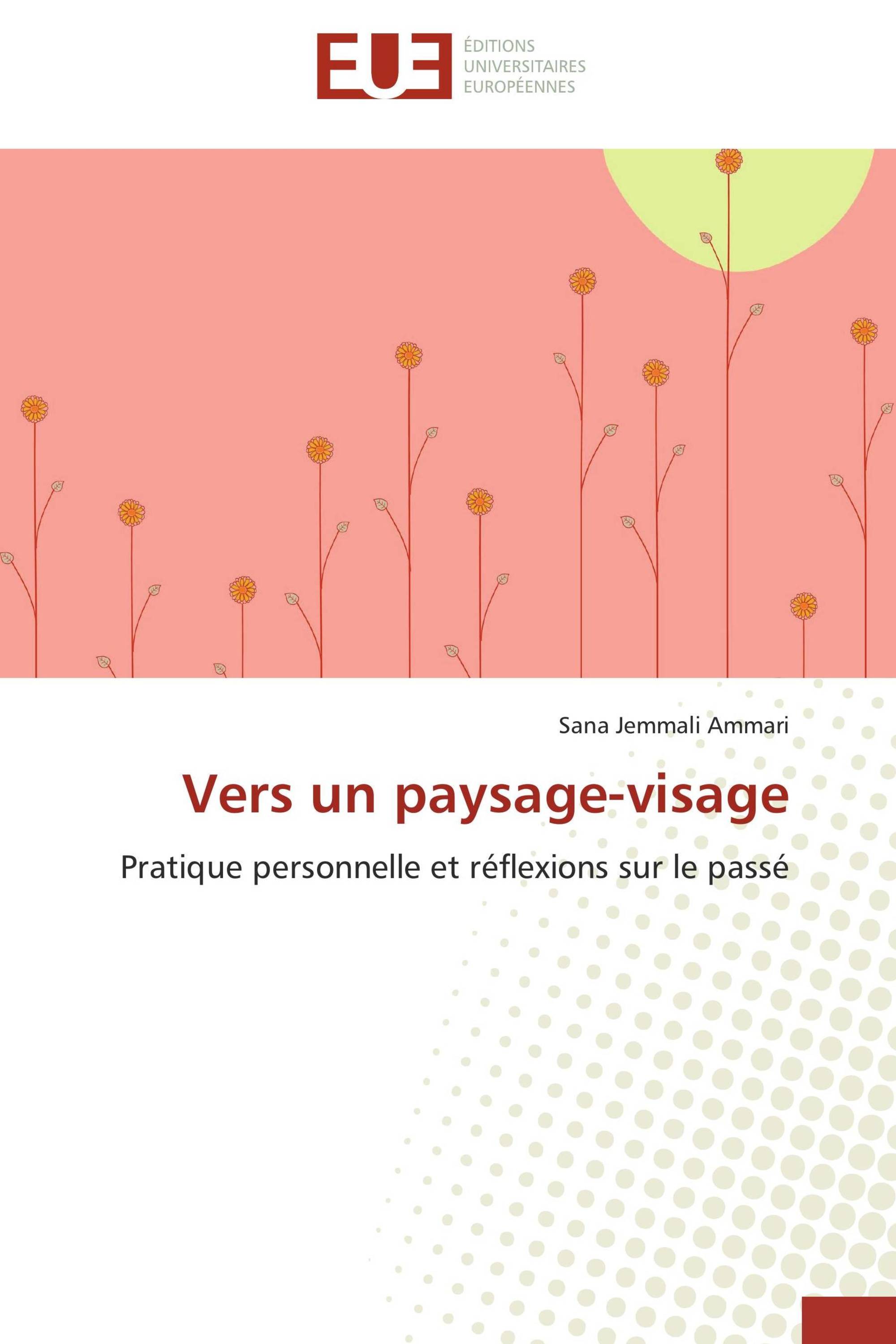 Vers un paysage-visage