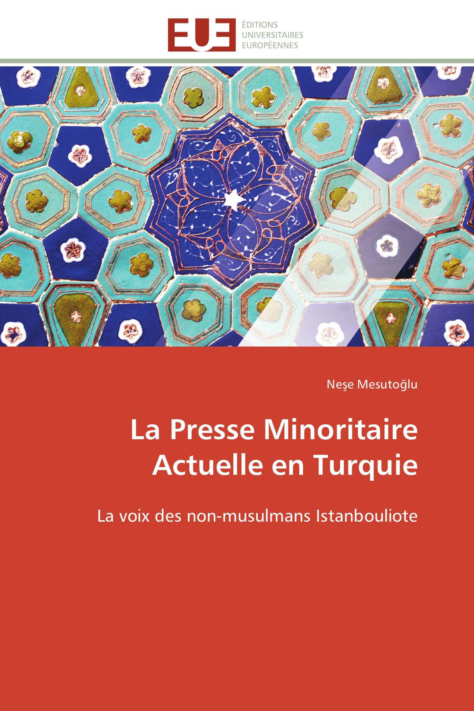 La Presse Minoritaire Actuelle en Turquie