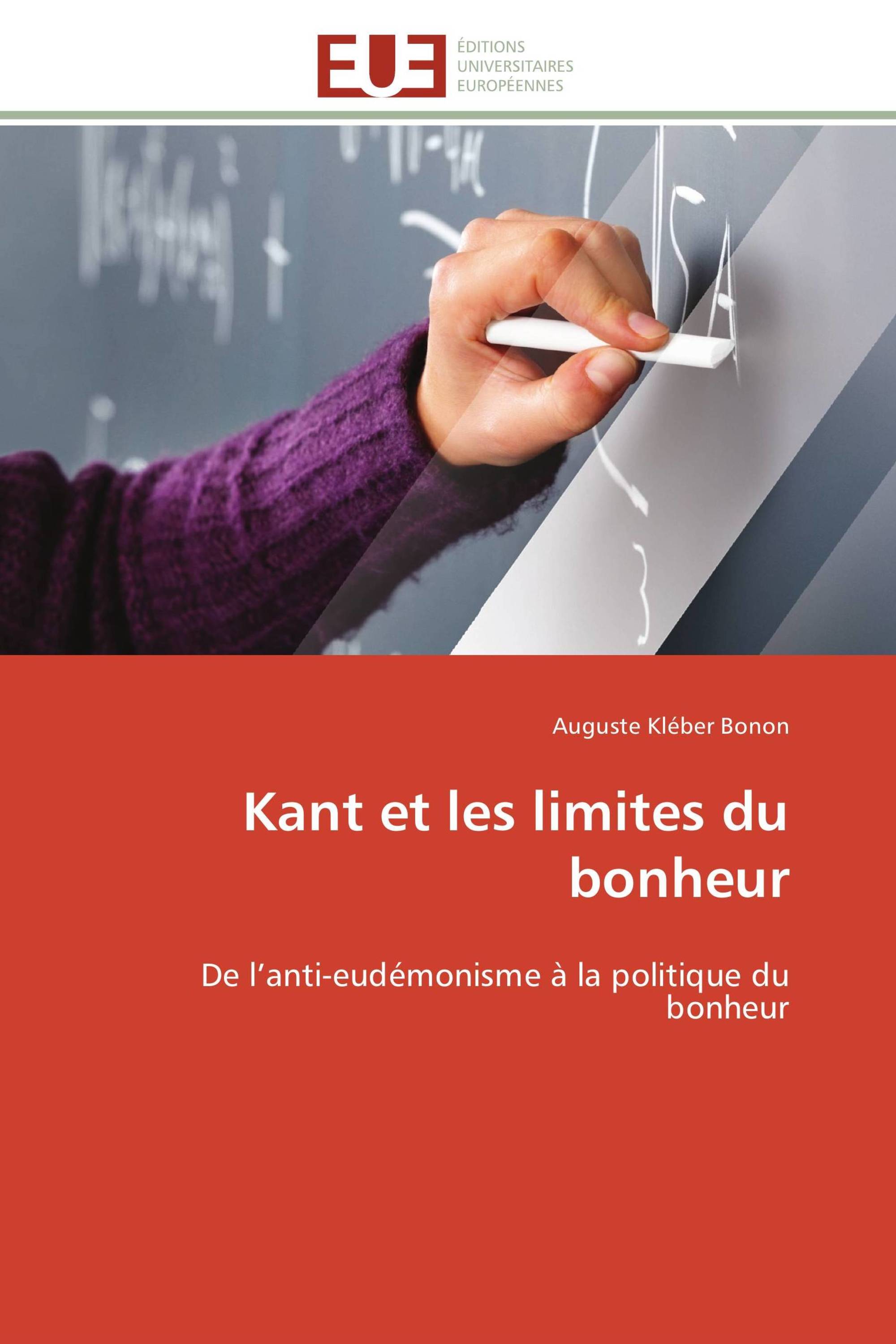 Kant et les limites du bonheur