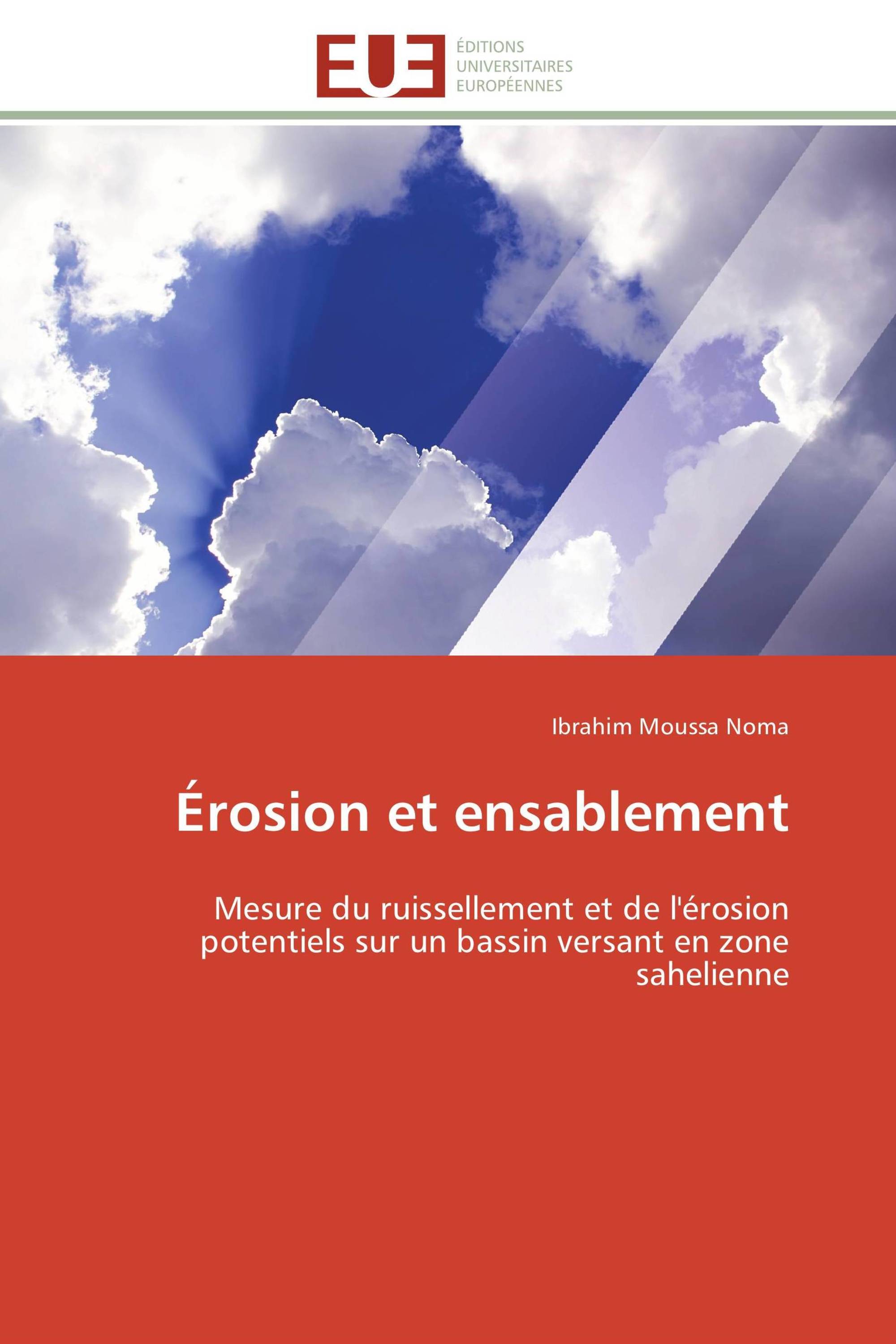 Érosion et ensablement