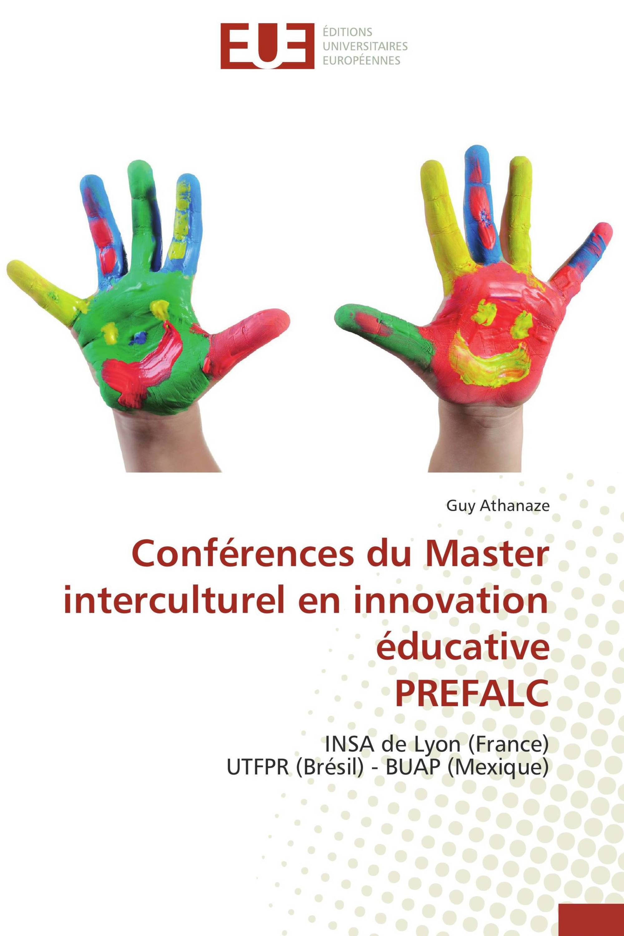 Conférences du Master interculturel en innovation éducative PREFALC