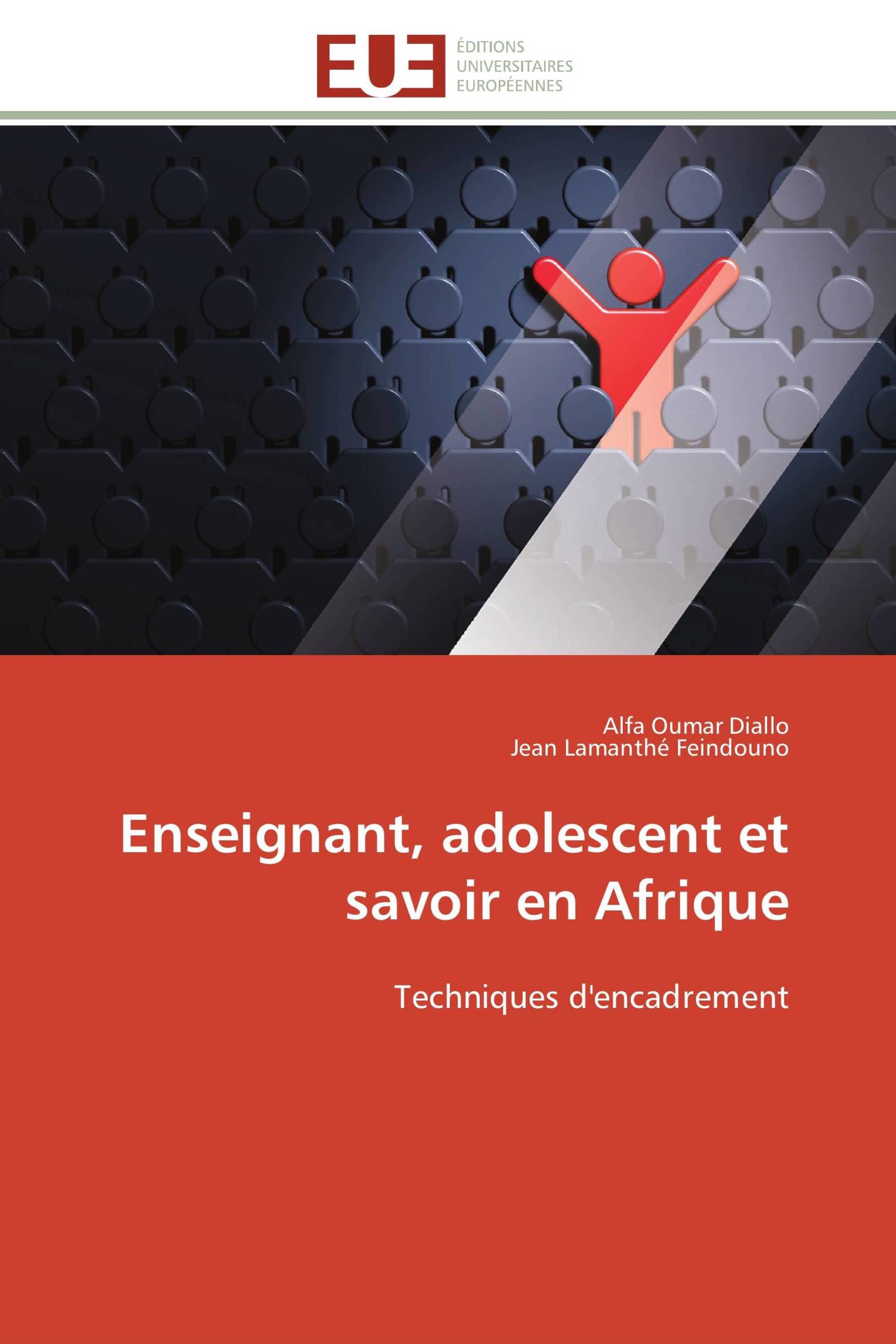 Enseignant, adolescent et savoir en Afrique